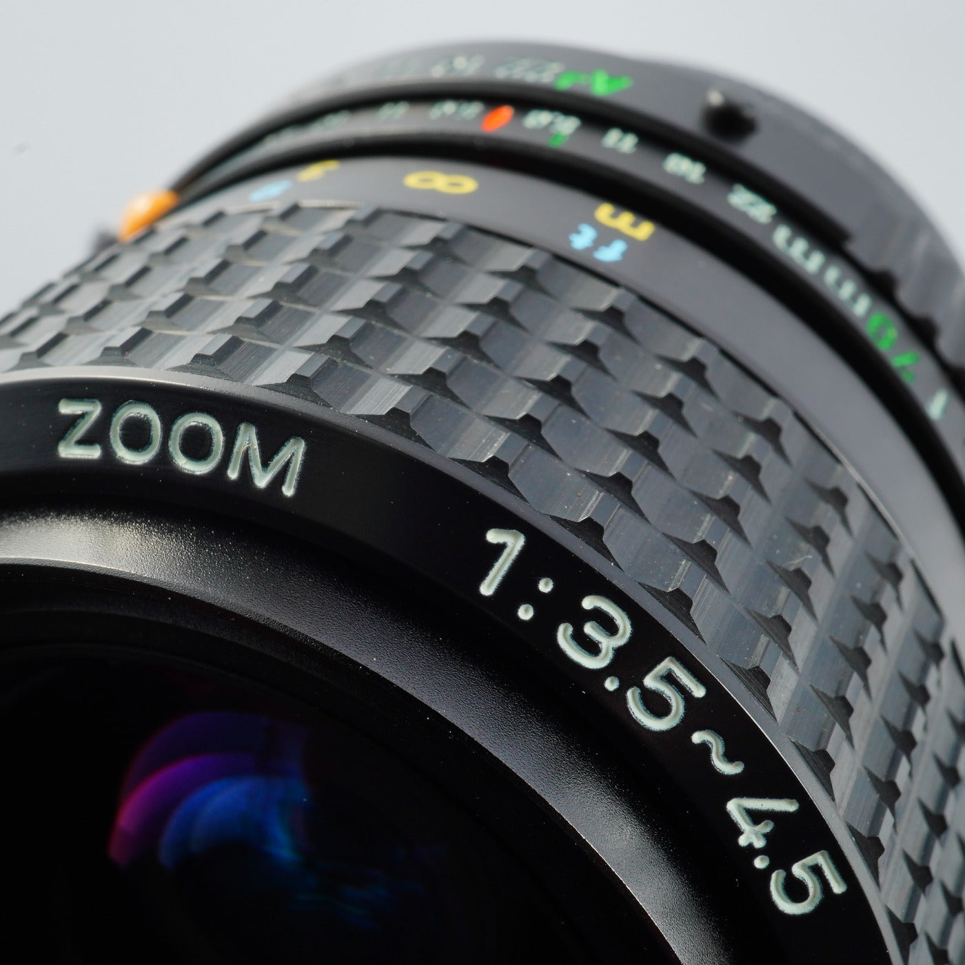 SMC PENTAX A 35-70mm F/3.5-4.5 (Pentax K用) ズームレンズ