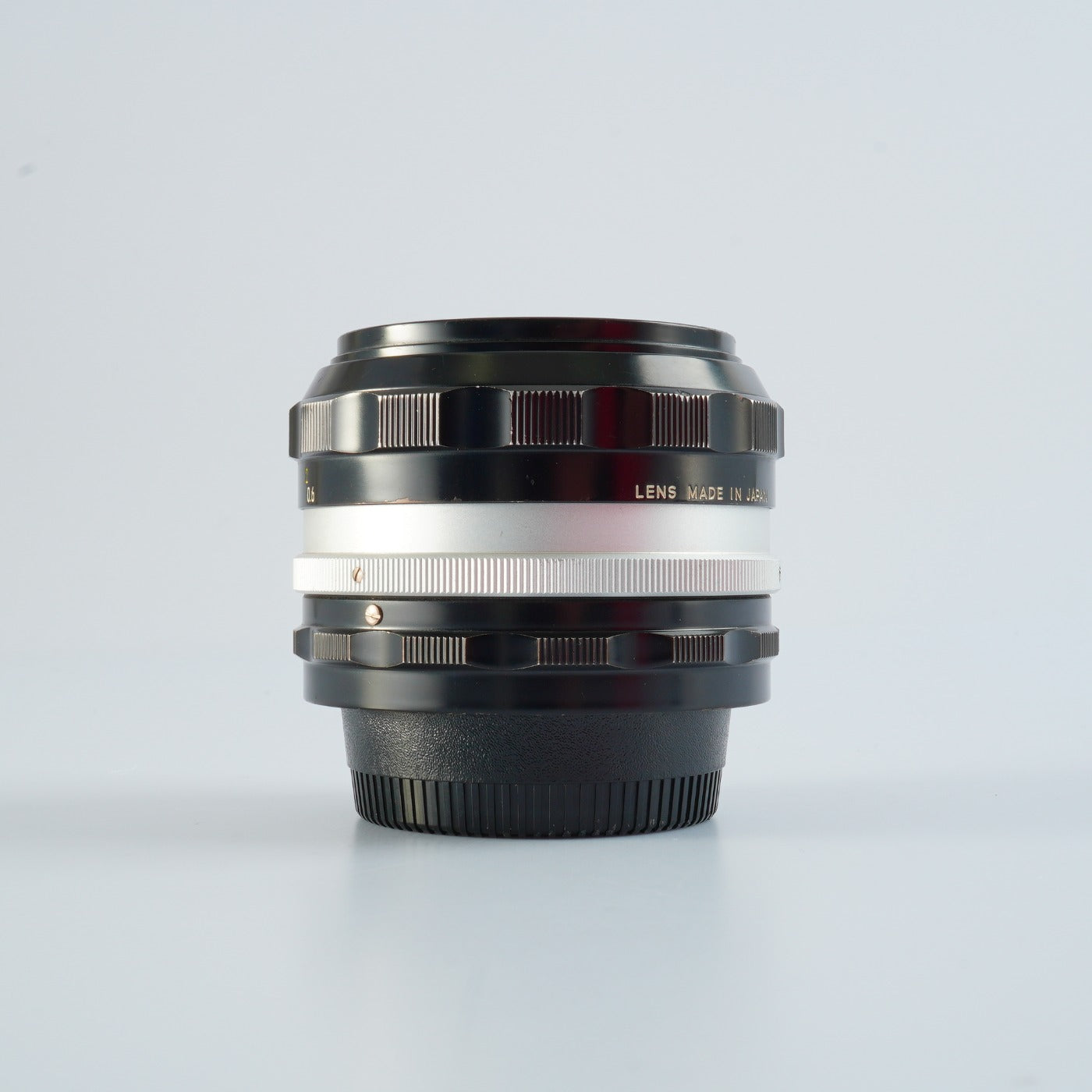 Nikon Nikkor-S.C Auto 50mm F/1.4 非Ai 単焦点レンズ