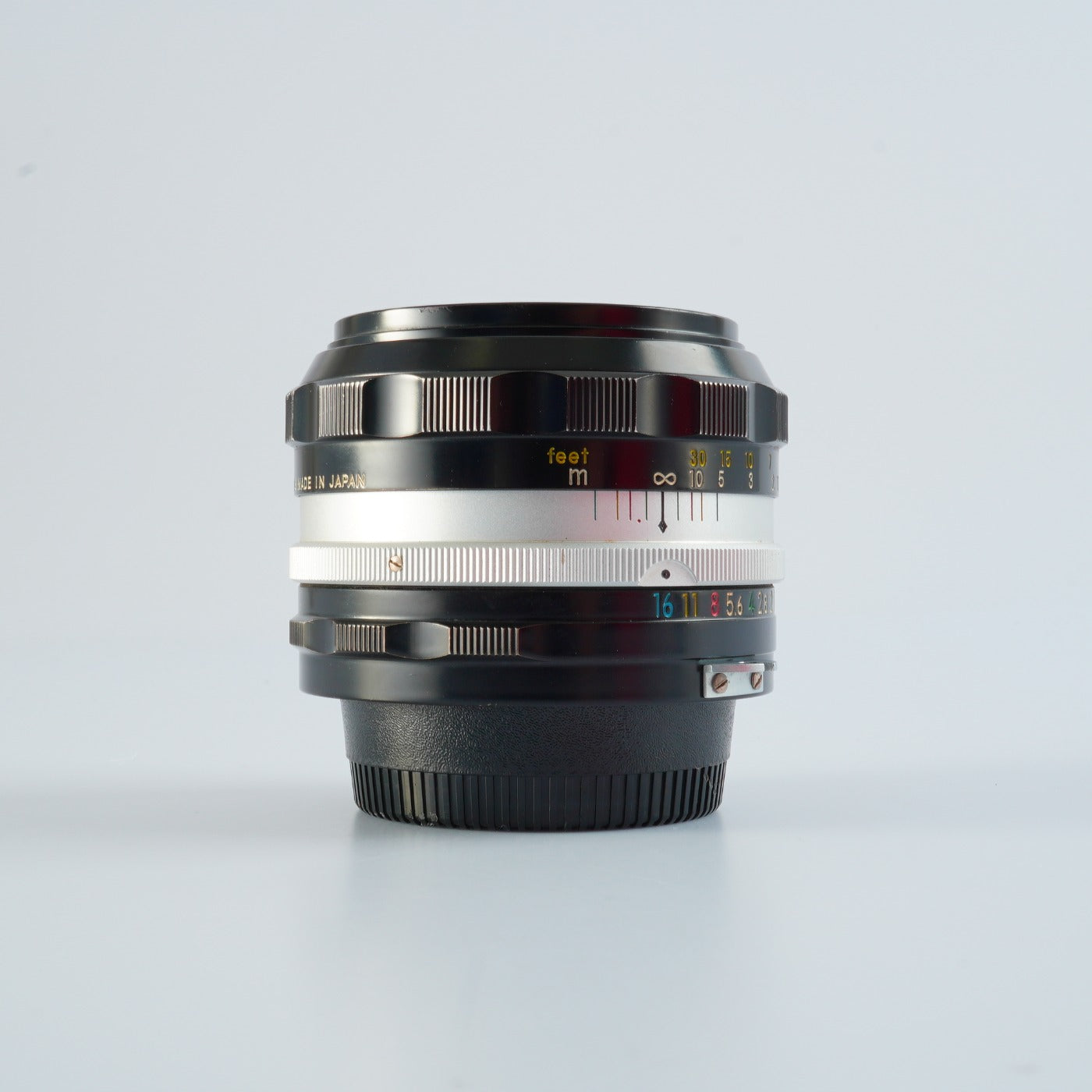 Nikon Nikkor-S.C Auto 50mm F/1.4 非Ai 単焦点レンズ