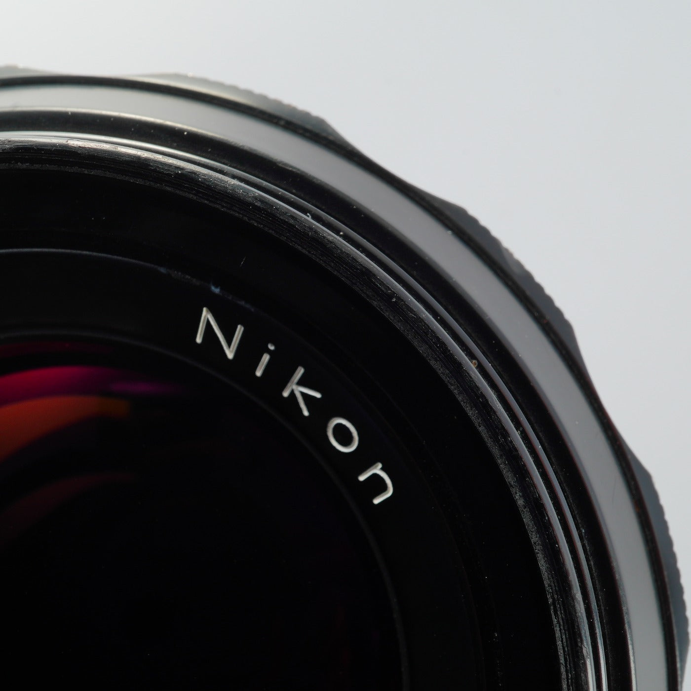Nikon Nikkor-S.C Auto 50mm F/1.4 非Ai 単焦点レンズ
