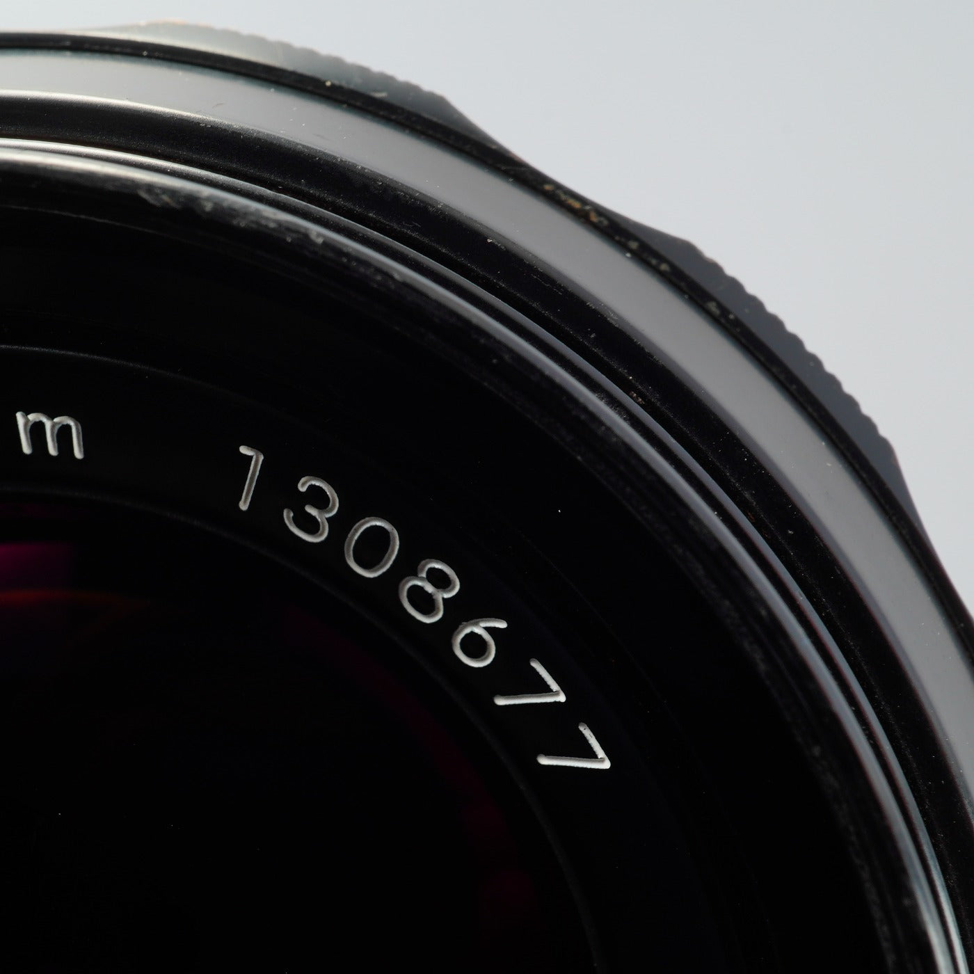 Nikon Nikkor-S.C Auto 50mm F/1.4 非Ai 単焦点レンズ