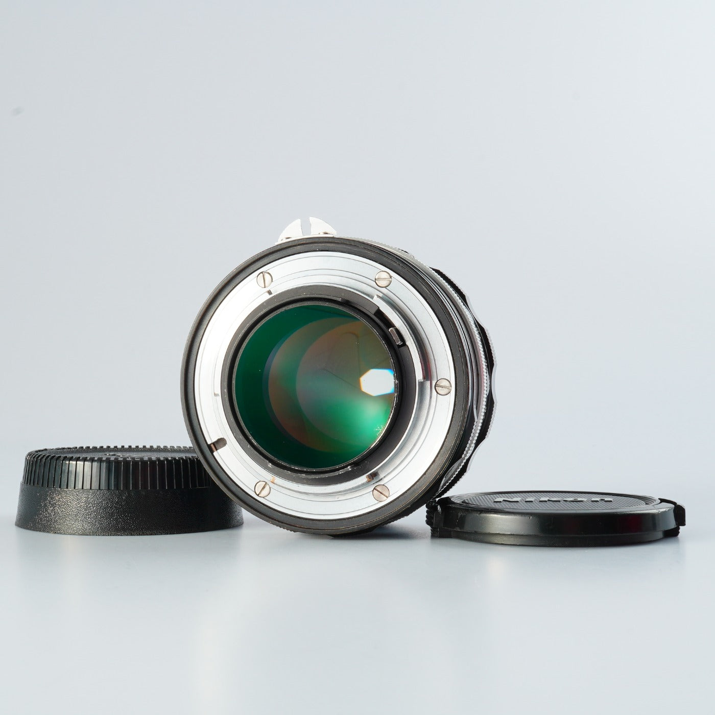 Nikon Nikkor-S.C Auto 50mm F/1.4 非Ai 単焦点レンズ