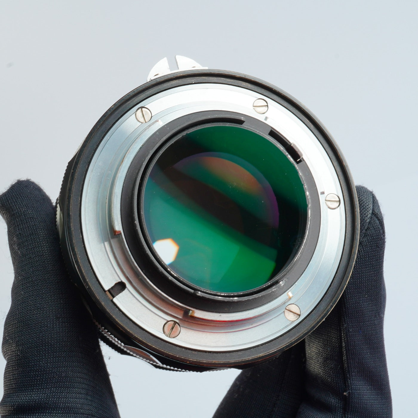 Nikon Nikkor-S.C Auto 50mm F/1.4 非Ai 単焦点レンズ