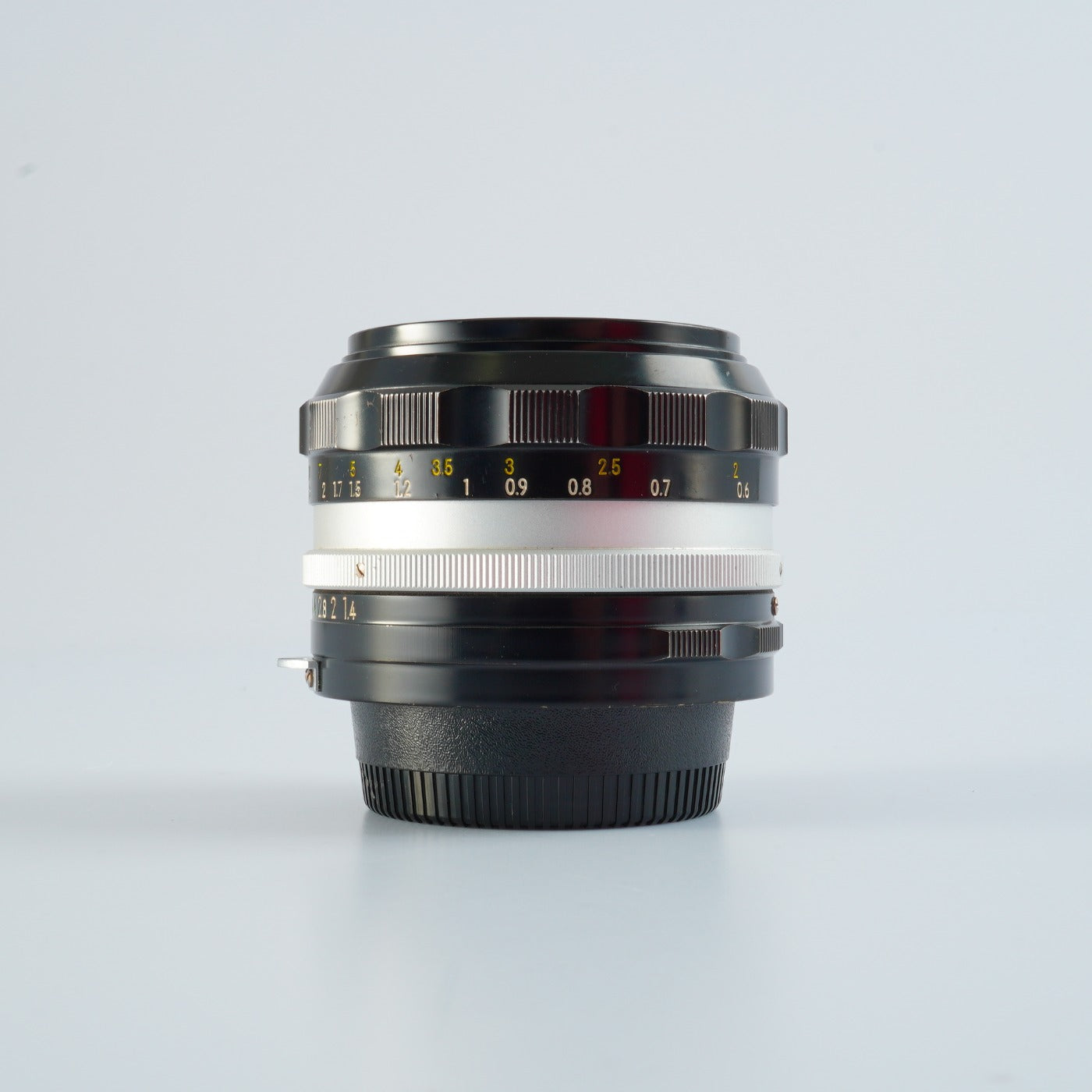 Nikon Nikkor-S.C Auto 50mm F/1.4 非Ai 単焦点レンズ