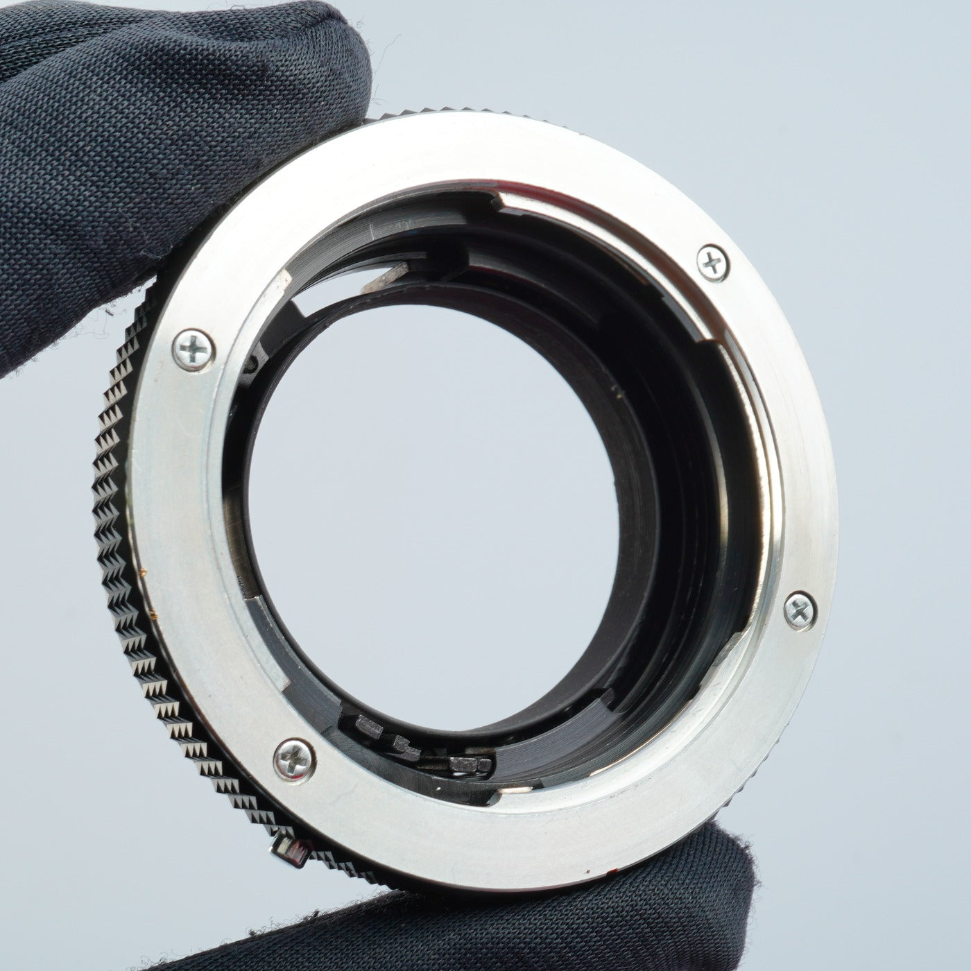 CONTAX Macro Lens Extension Tube Set 13mm 20mm 27mm カメラ関連アクセサリー
