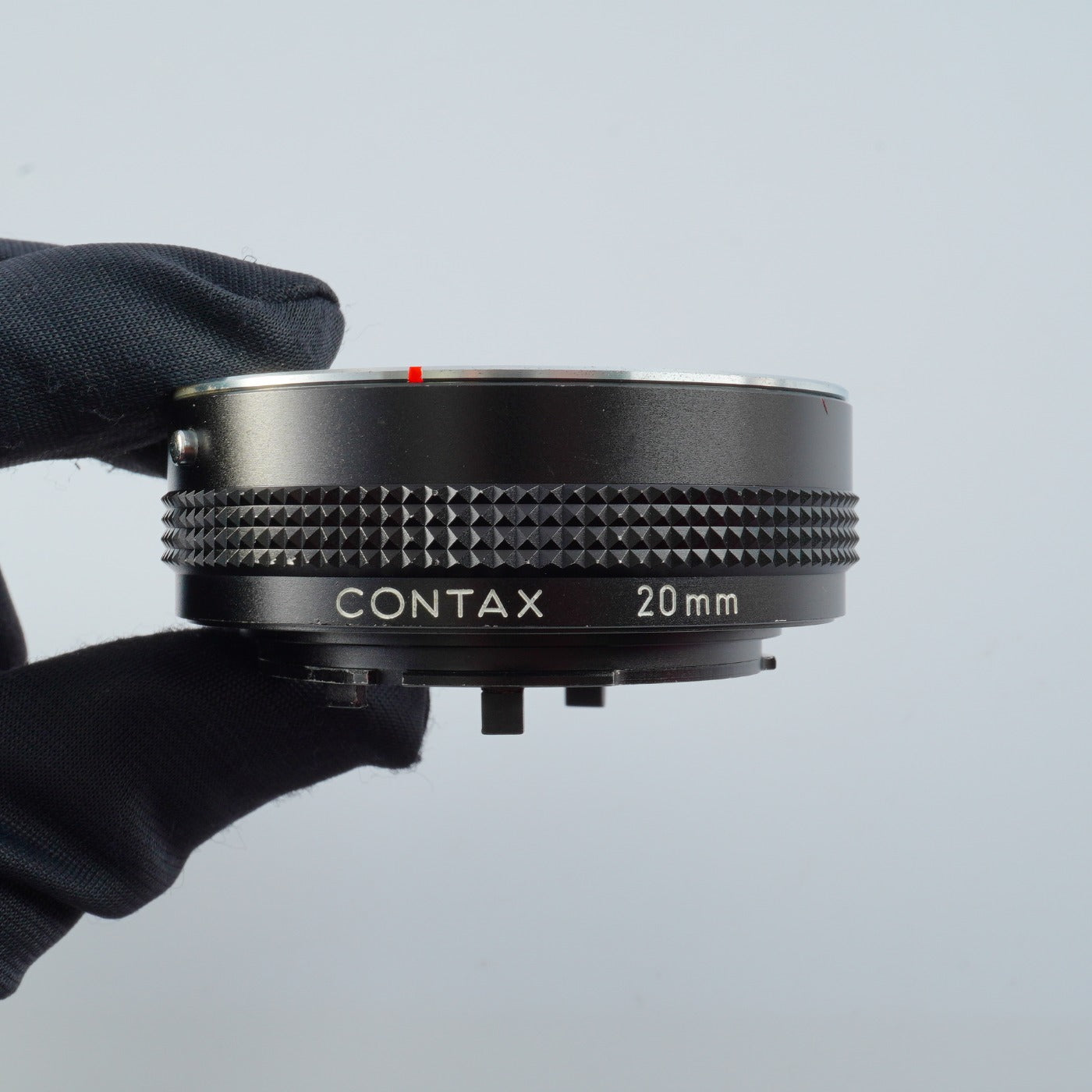 CONTAX Macro Lens Extension Tube Set 13mm 20mm 27mm カメラ関連アクセサリー