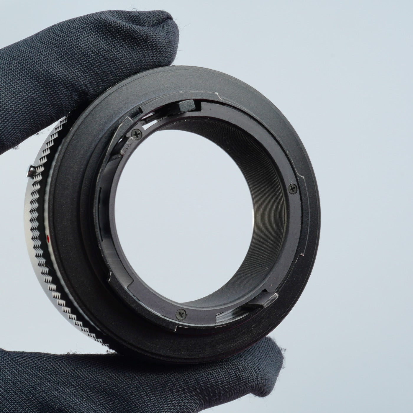 CONTAX Macro Lens Extension Tube Set 13mm 20mm 27mm カメラ関連アクセサリー