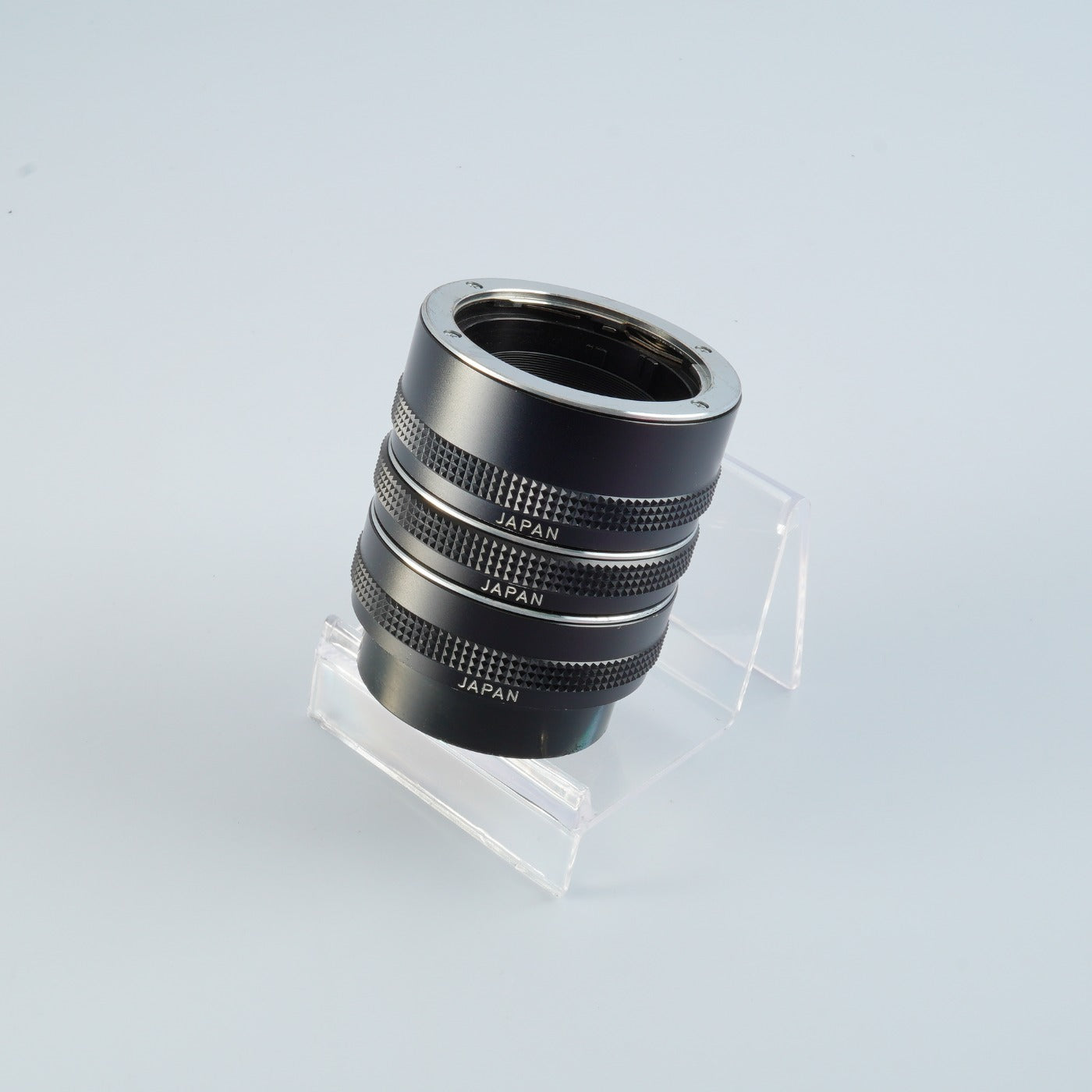 CONTAX Macro Lens Extension Tube Set 13mm 20mm 27mm カメラ関連アクセサリー