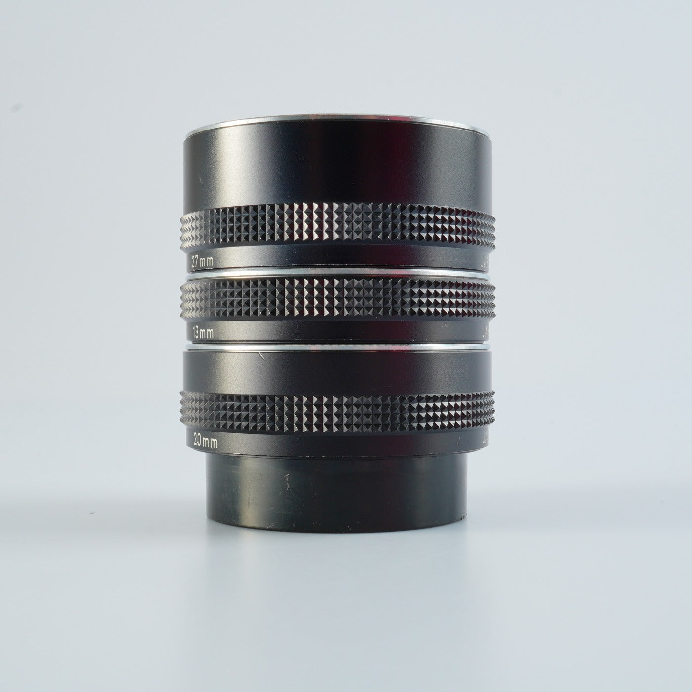 CONTAX Macro Lens Extension Tube Set 13mm 20mm 27mm カメラ関連アクセサリー