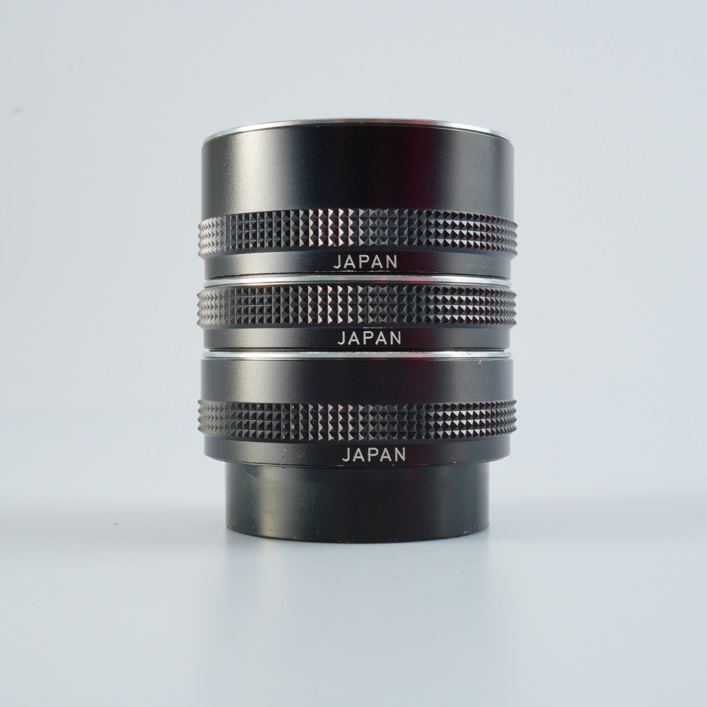 CONTAX Macro Lens Extension Tube Set 13mm 20mm 27mm カメラ関連アクセサリー