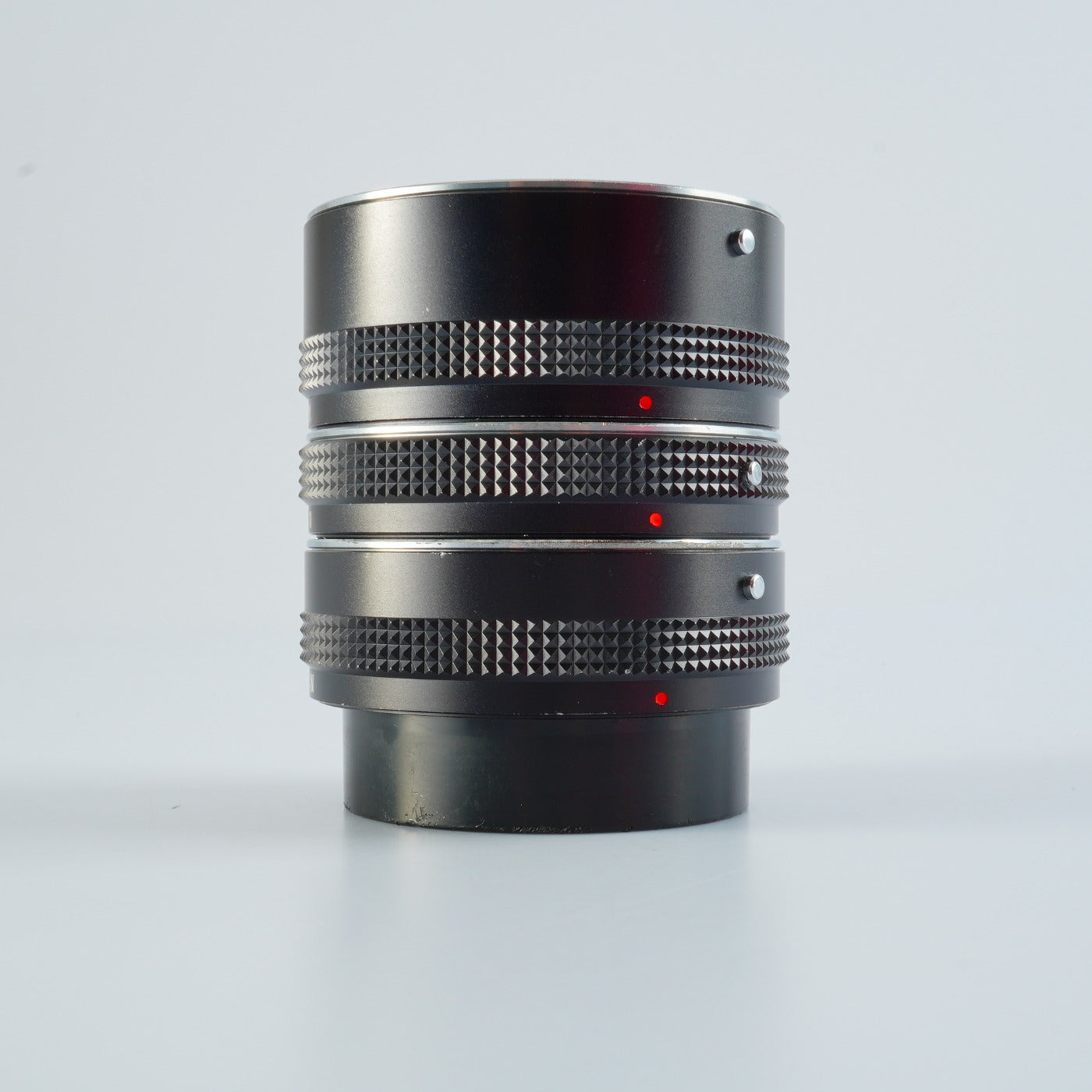 CONTAX Macro Lens Extension Tube Set 13mm 20mm 27mm カメラ関連アクセサリー