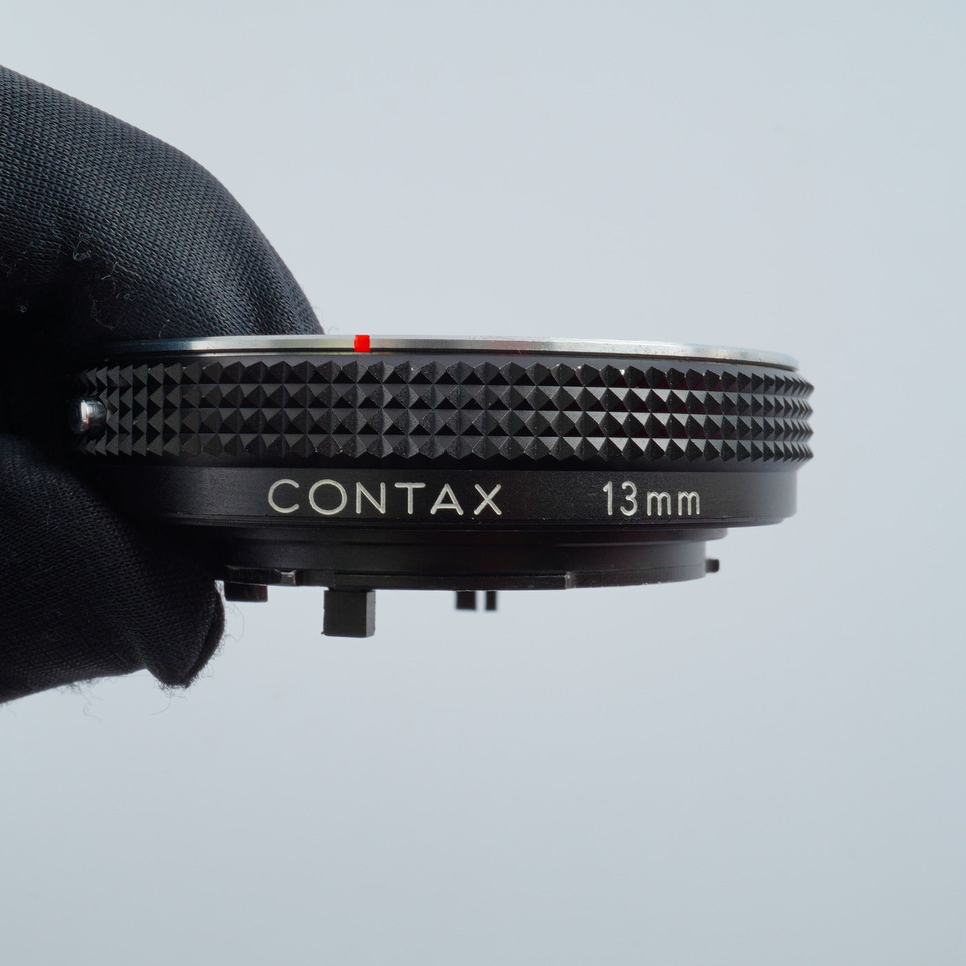 CONTAX Macro Lens Extension Tube Set 13mm 20mm 27mm カメラ関連アクセサリー