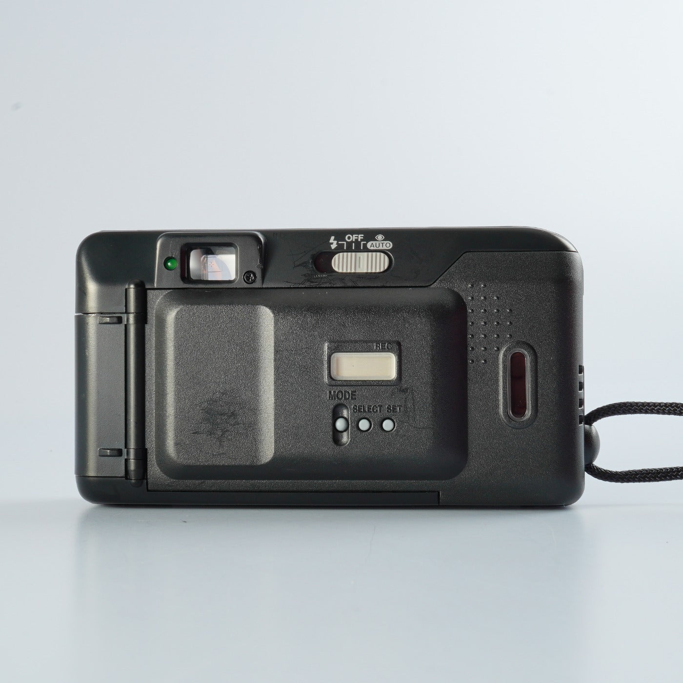 Canon Autoboy MINI T (SURE SHOT TELE MAX) 38mm F/3.8 ・ 70mm F/6 コンパクトフィルムカメラ