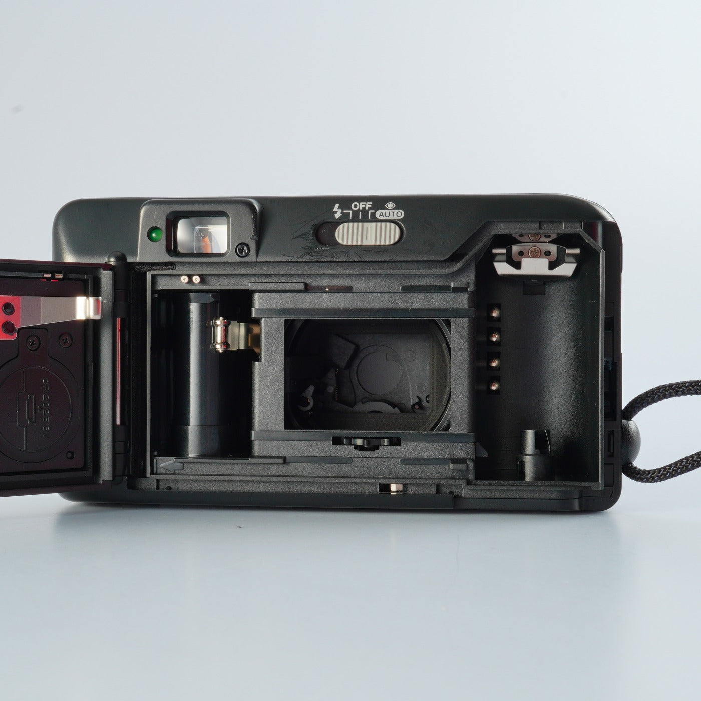 Canon Autoboy MINI T (SURE SHOT TELE MAX) 38mm F/3.8 ・ 70mm F/6 コンパクトフィルムカメラ