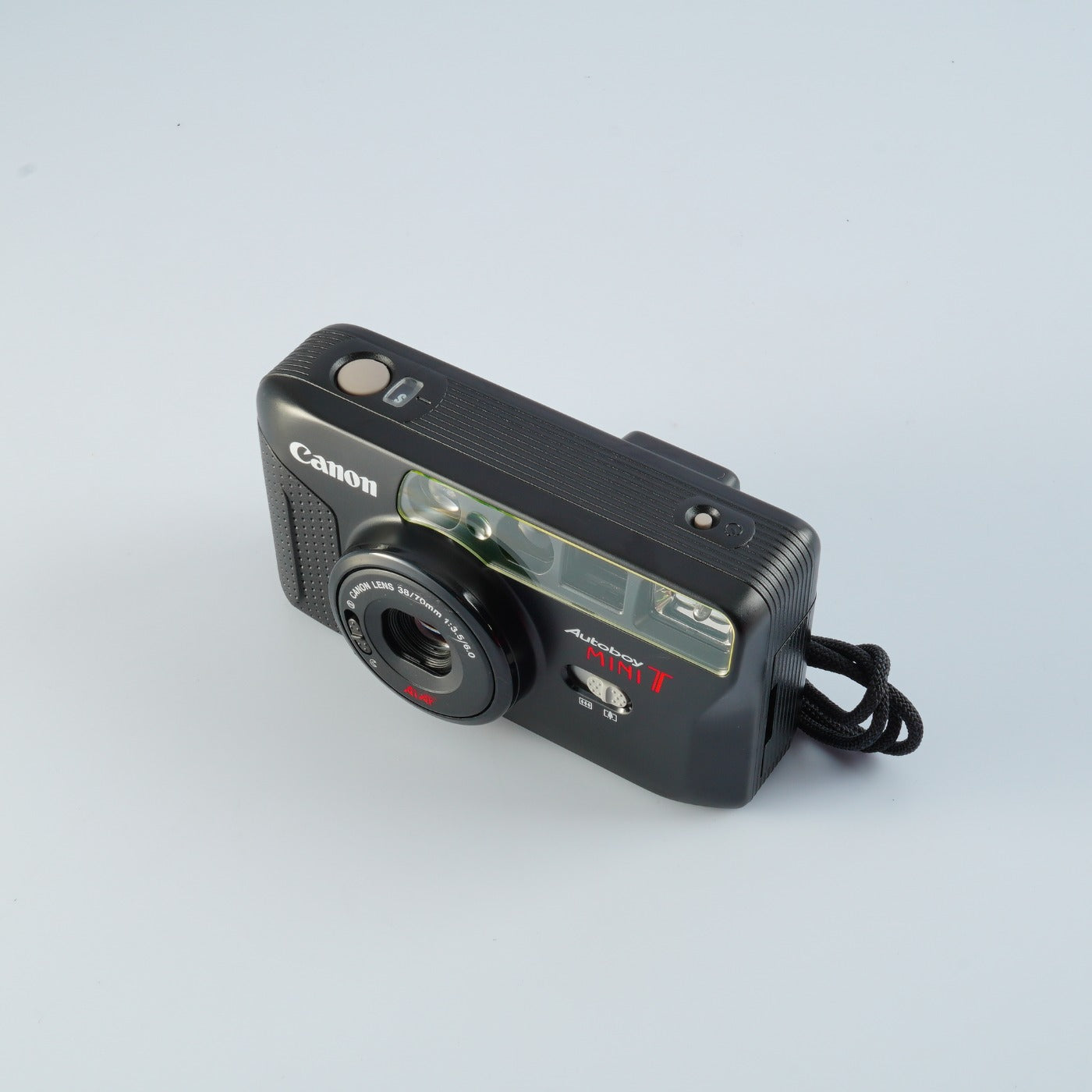 Canon Autoboy MINI T (SURE SHOT TELE MAX) 38mm F/3.8 ・ 70mm F/6 コンパクトフィルムカメラ
