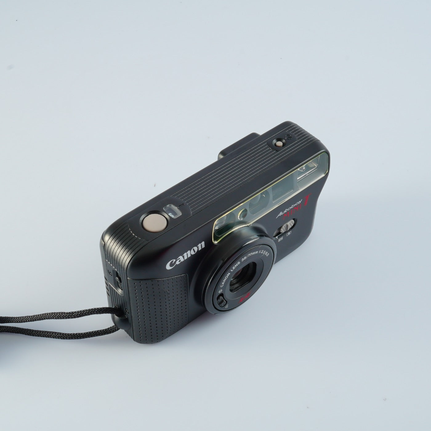 Canon Autoboy MINI T (SURE SHOT TELE MAX) 38mm F/3.8 ・ 70mm F/6 コンパクトフィルムカメラ