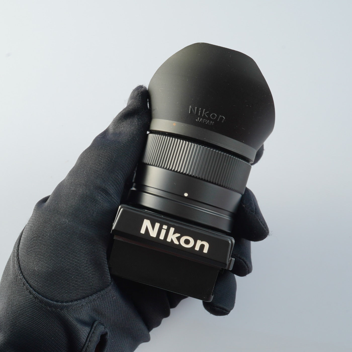 Nikon DW-4 Magnifying Waist-Level Viewfinder For Nikon F3 ビューファインダー