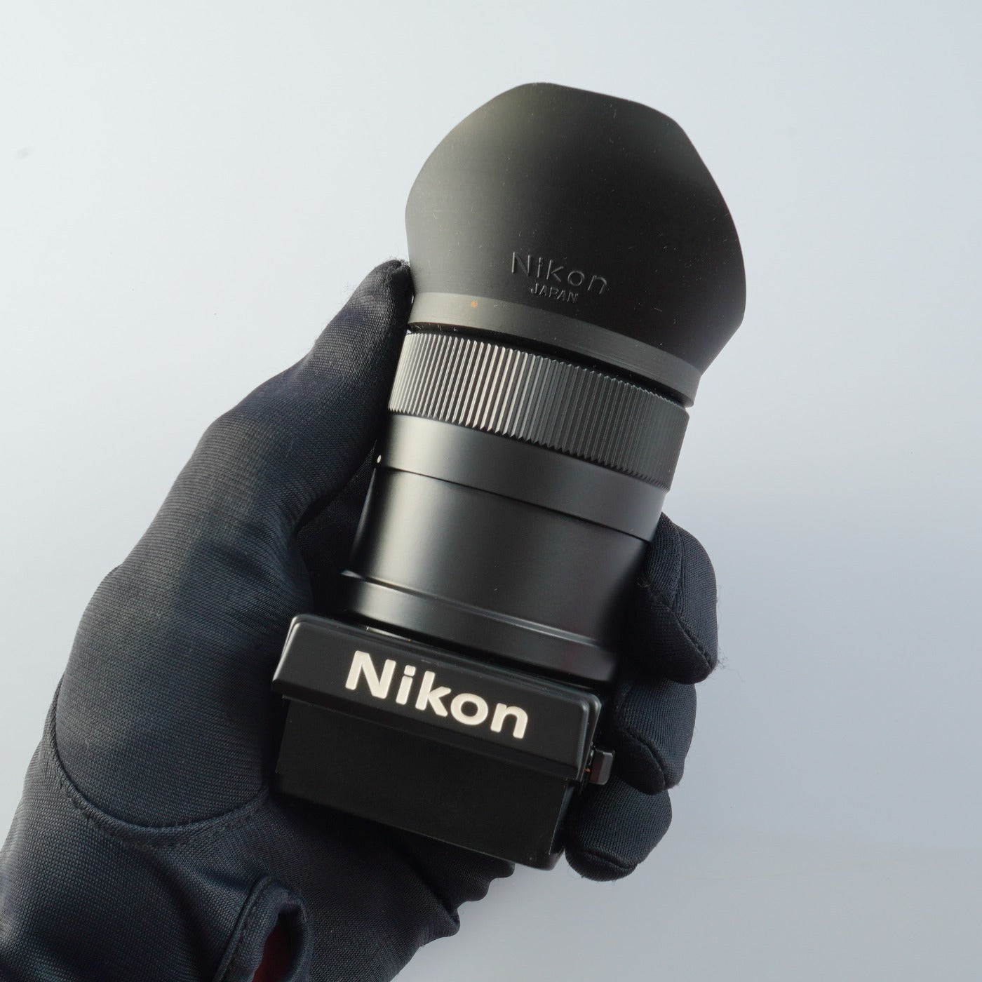 Nikon DW-4 Magnifying Waist-Level Viewfinder For Nikon F3 ビューファインダー