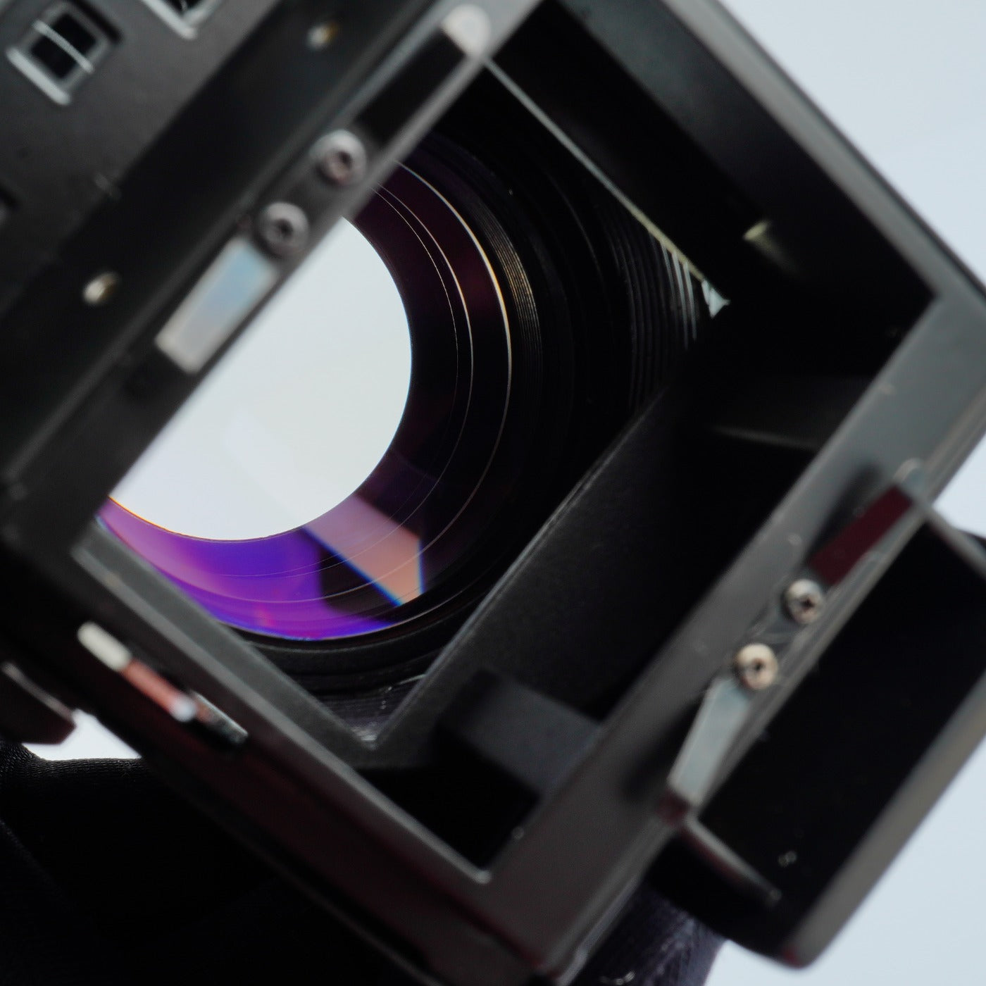 Nikon DW-4 Magnifying Waist-Level Viewfinder For Nikon F3 ビューファインダー