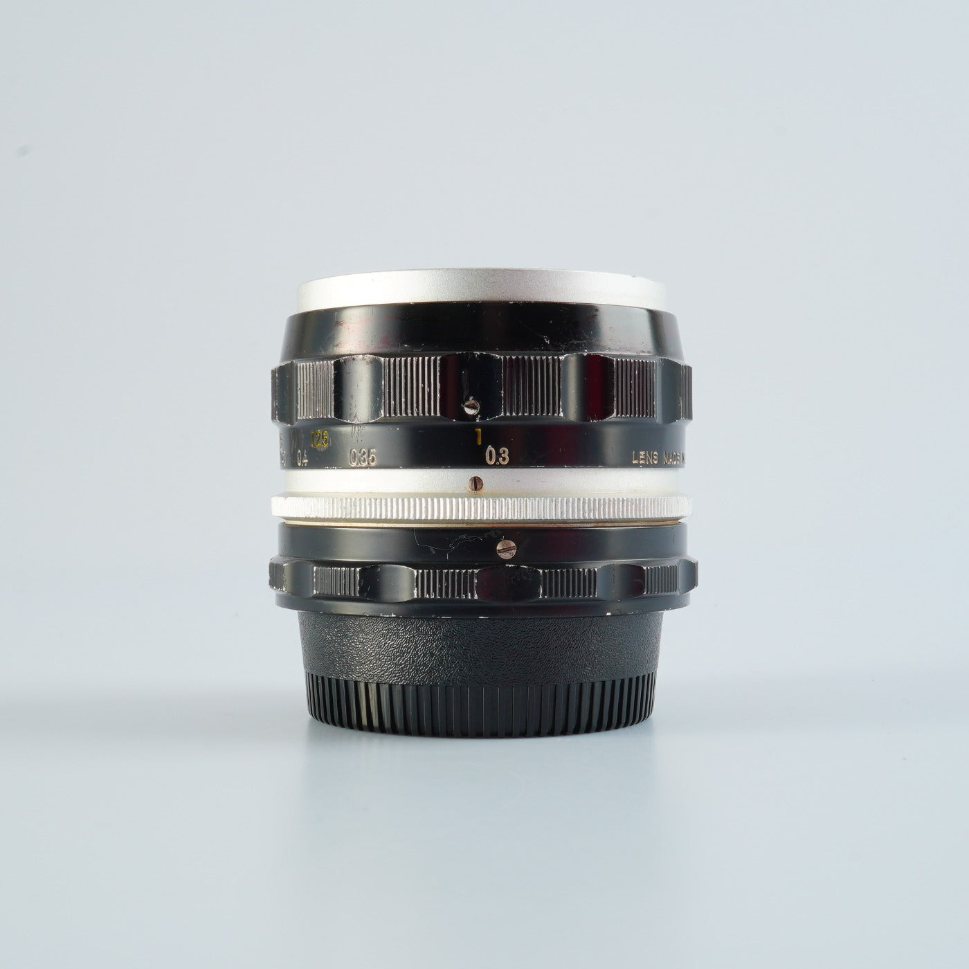 Nikon Nikkor-S Auto 35mm F/2.8 非Ai 単焦点レンズ