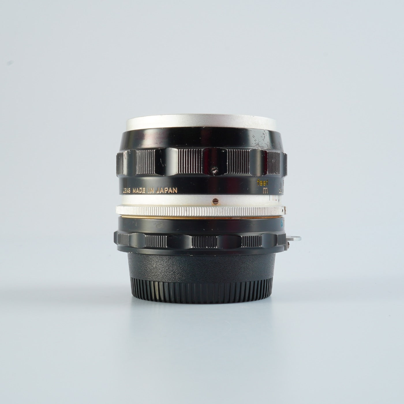 Nikon Nikkor-S Auto 35mm F/2.8 非Ai 単焦点レンズ