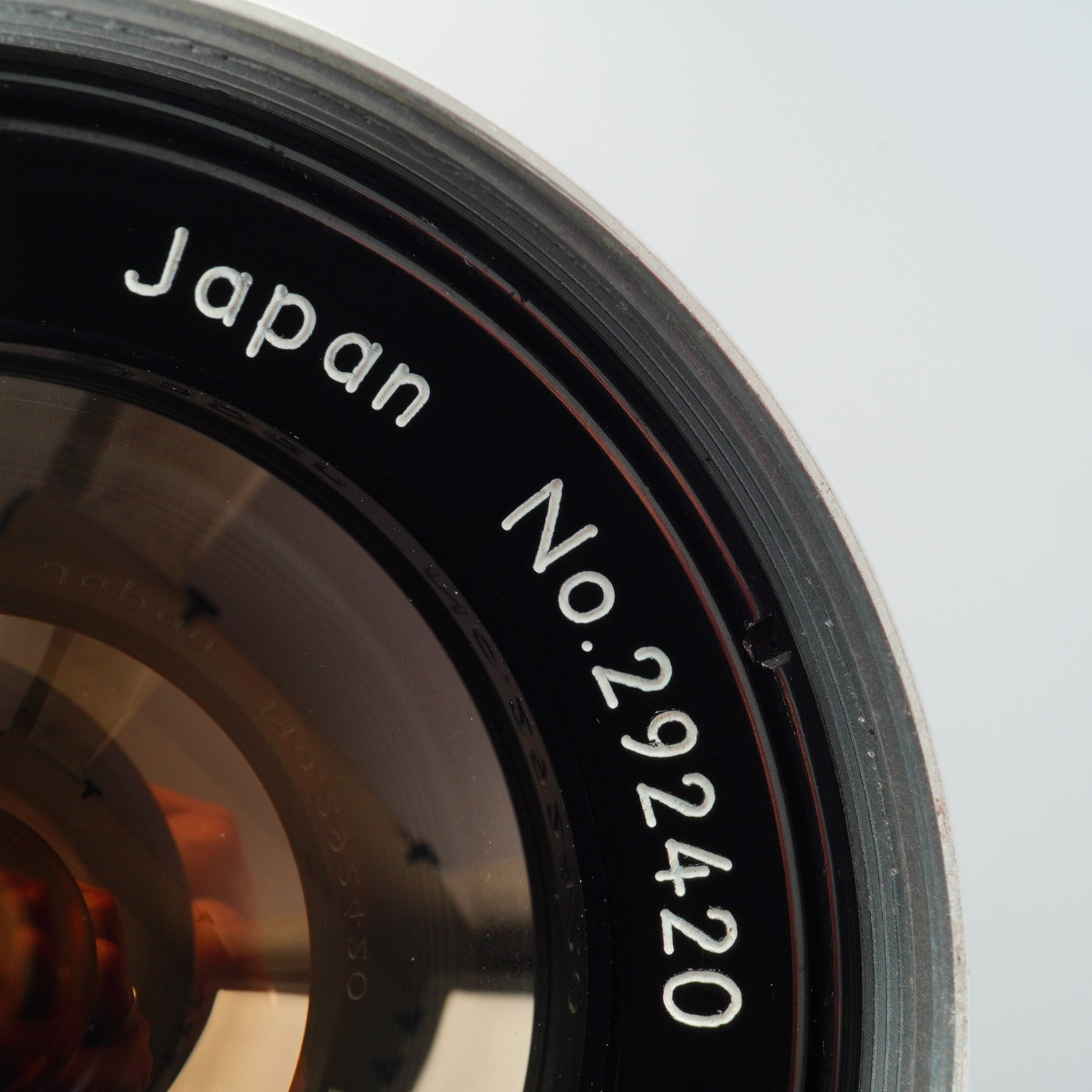 Nikon Nikkor-S Auto 35mm F/2.8 非Ai 単焦点レンズ