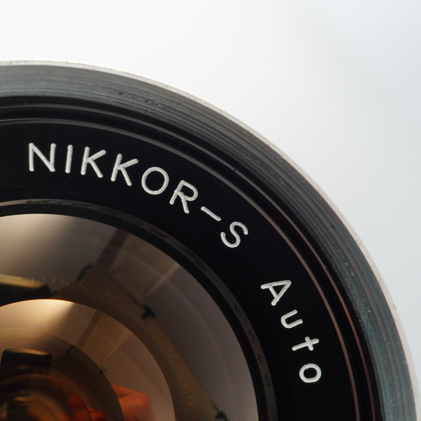 Nikon Nikkor-S Auto 35mm F/2.8 非Ai 単焦点レンズ