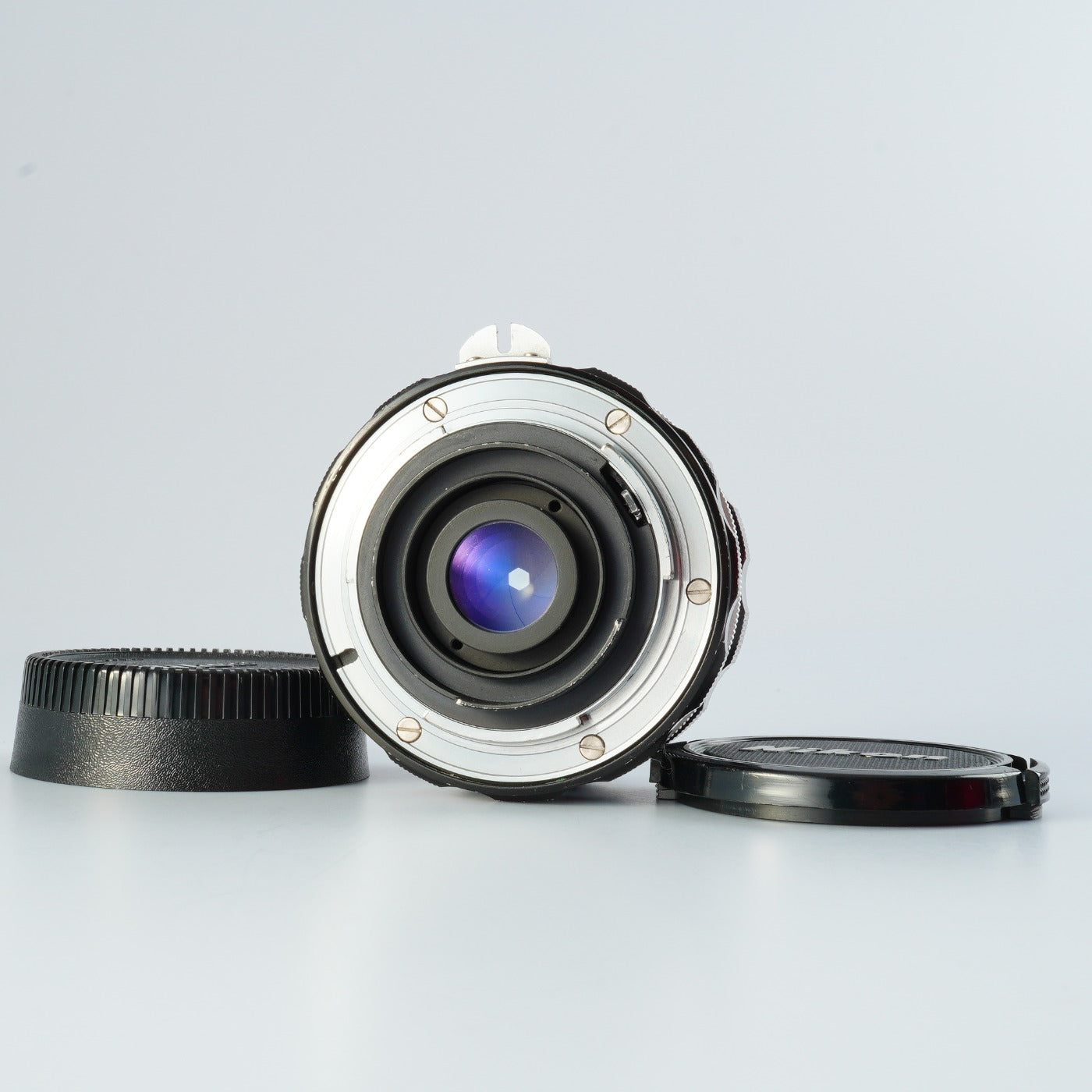 Nikon Nikkor-S Auto 35mm F/2.8 非Ai 単焦点レンズ
