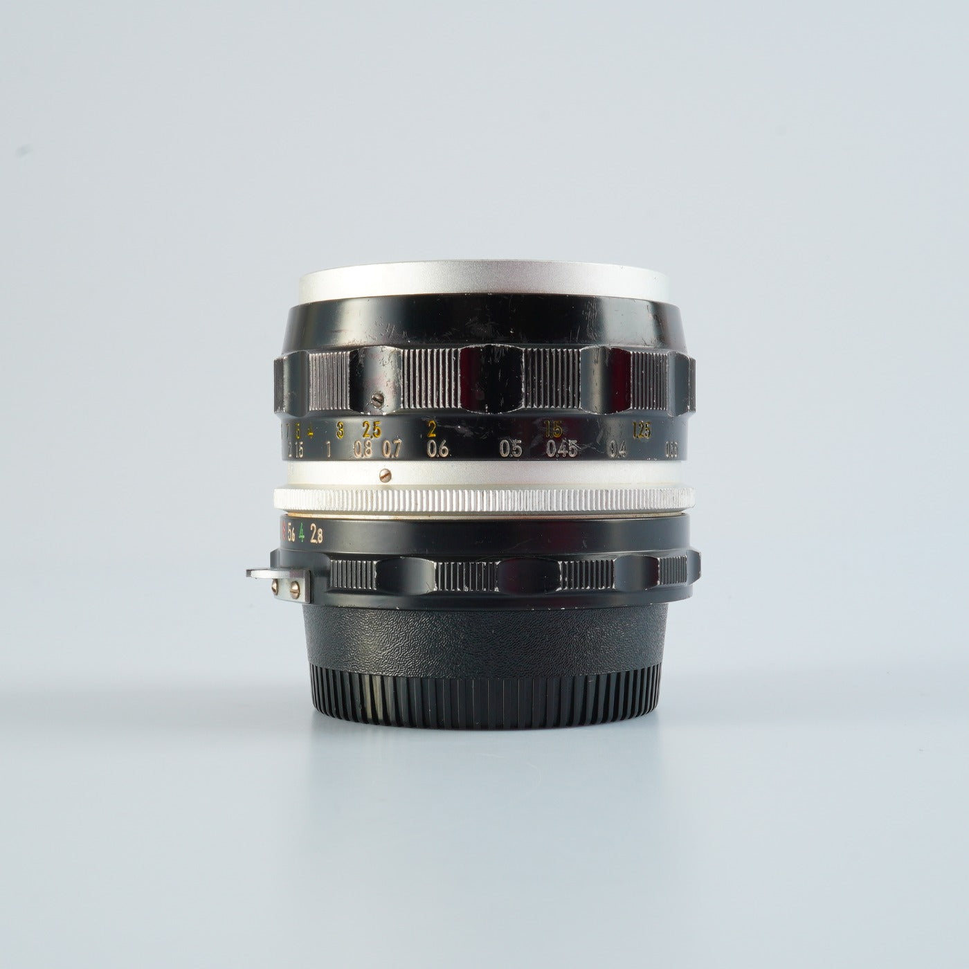 Nikon Nikkor-S Auto 35mm F/2.8 非Ai 単焦点レンズ