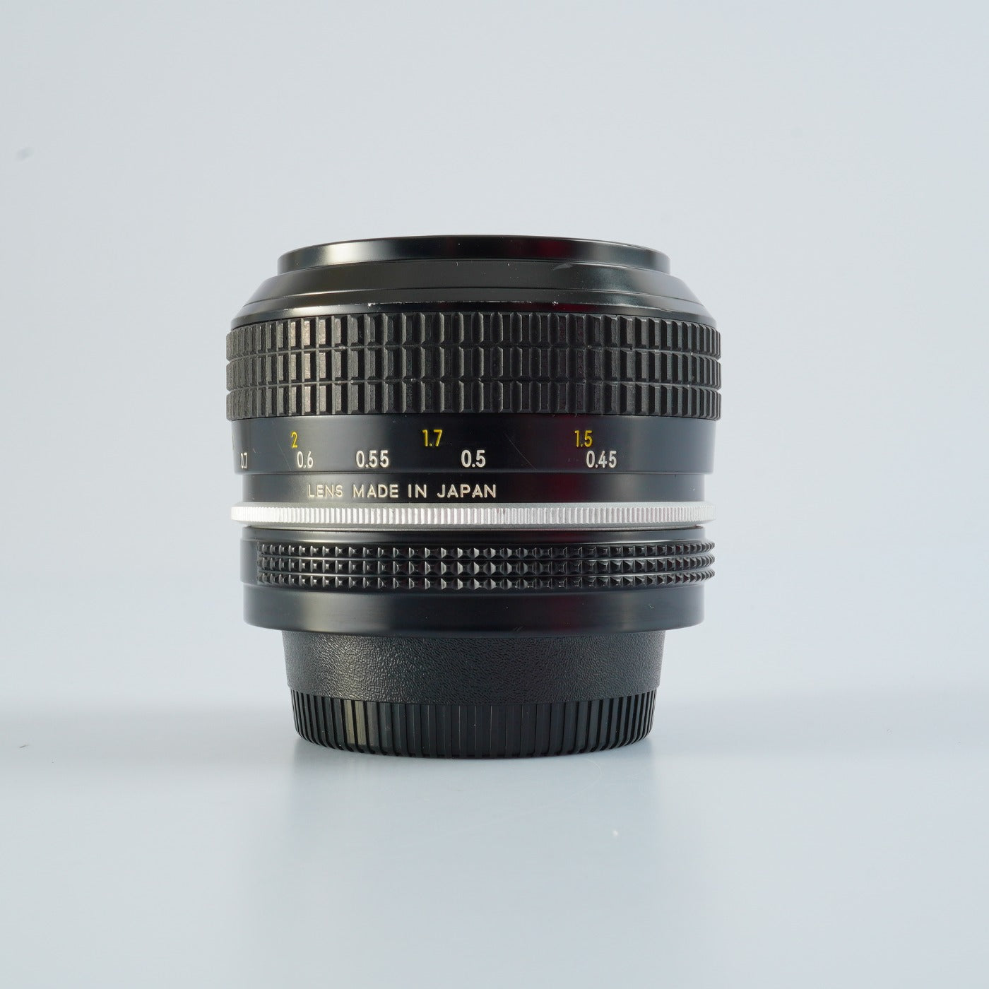 Nikon NIKKOR 非Ai 50mm F/1.4 単焦点レンズ