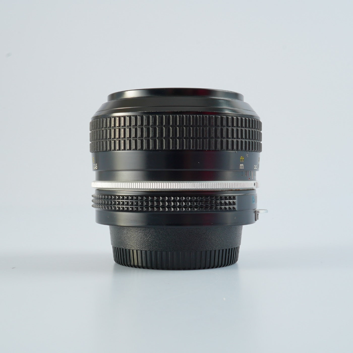 Nikon NIKKOR 非Ai 50mm F/1.4 単焦点レンズ