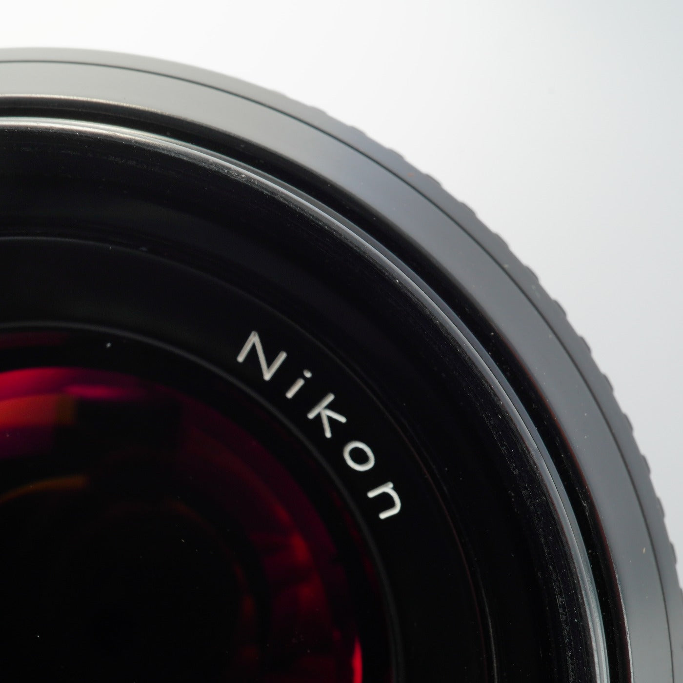 Nikon NIKKOR 非Ai 50mm F/1.4 単焦点レンズ