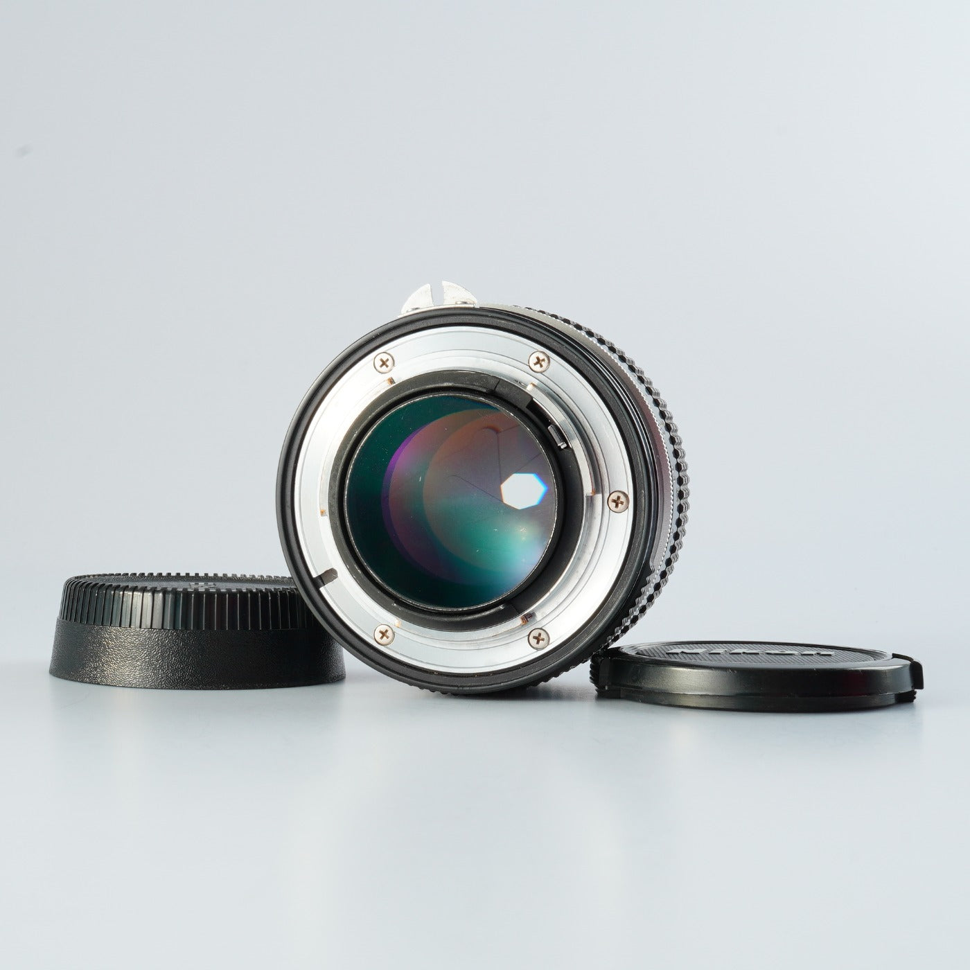 Nikon NIKKOR 非Ai 50mm F/1.4 単焦点レンズ