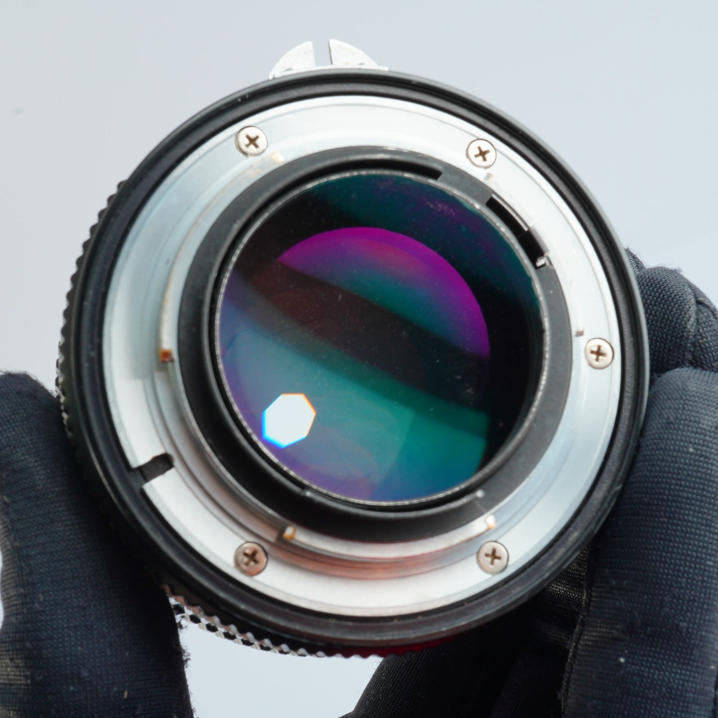 Nikon NIKKOR 非Ai 50mm F/1.4 単焦点レンズ