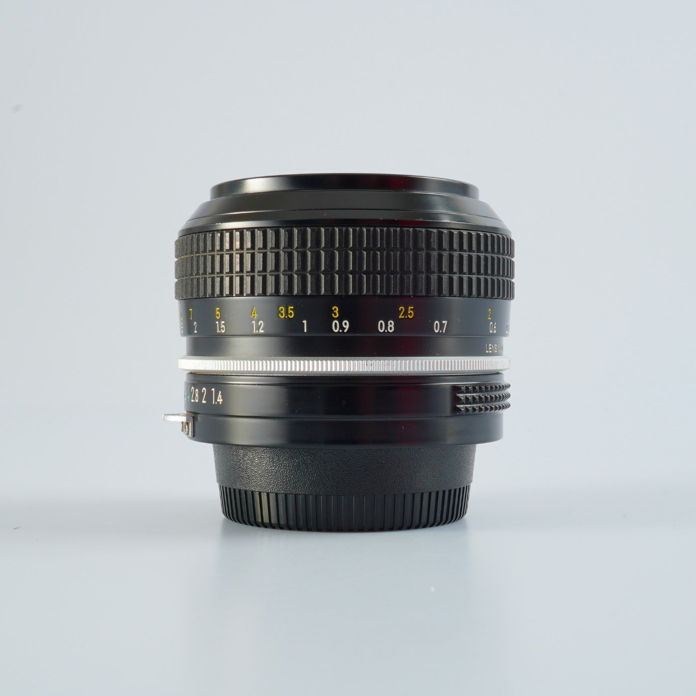 Nikon NIKKOR 非Ai 50mm F/1.4 単焦点レンズ