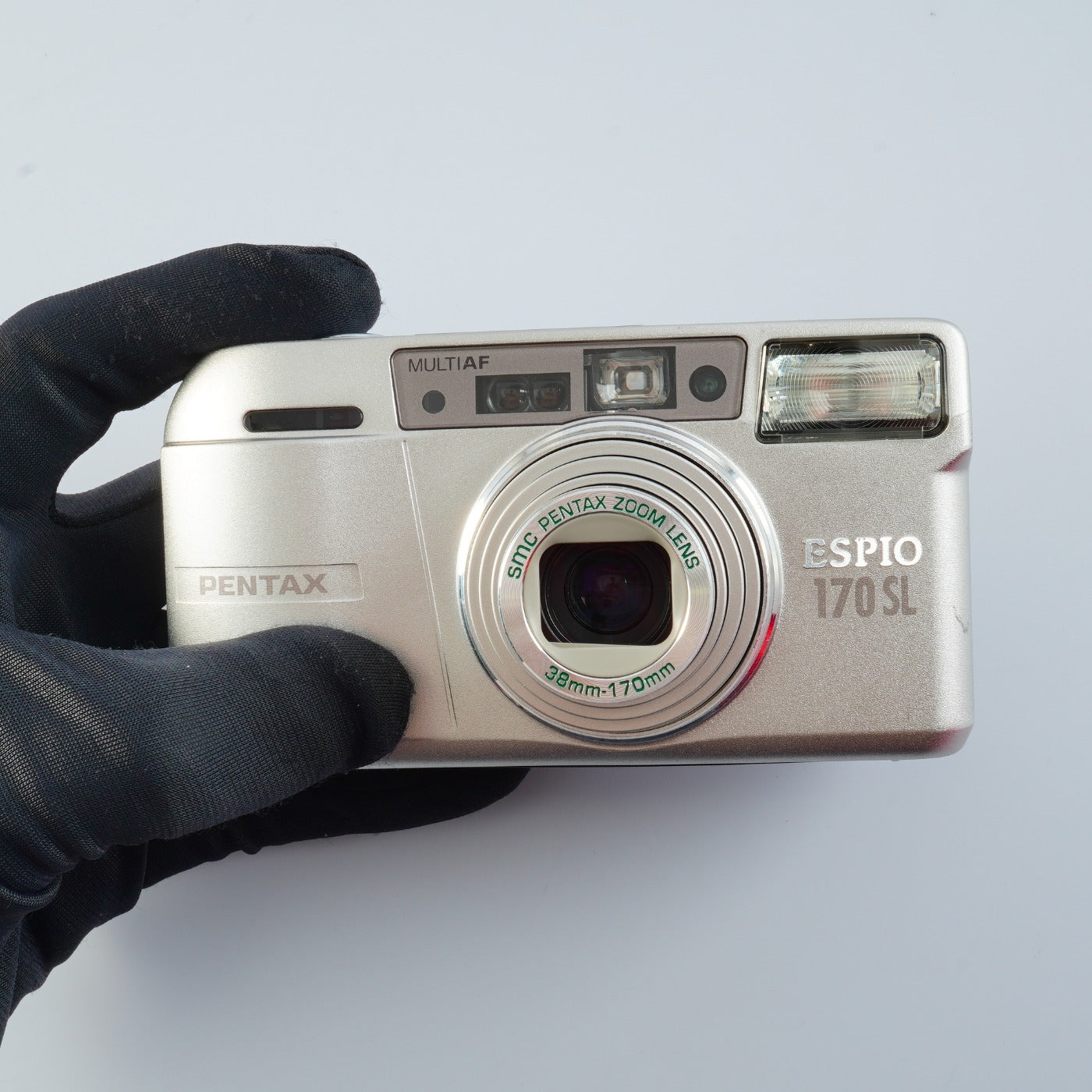 PENTAX ESPIO 170SL 38-170mm F/5.6-12.8 コンパクトフィルムカメラ