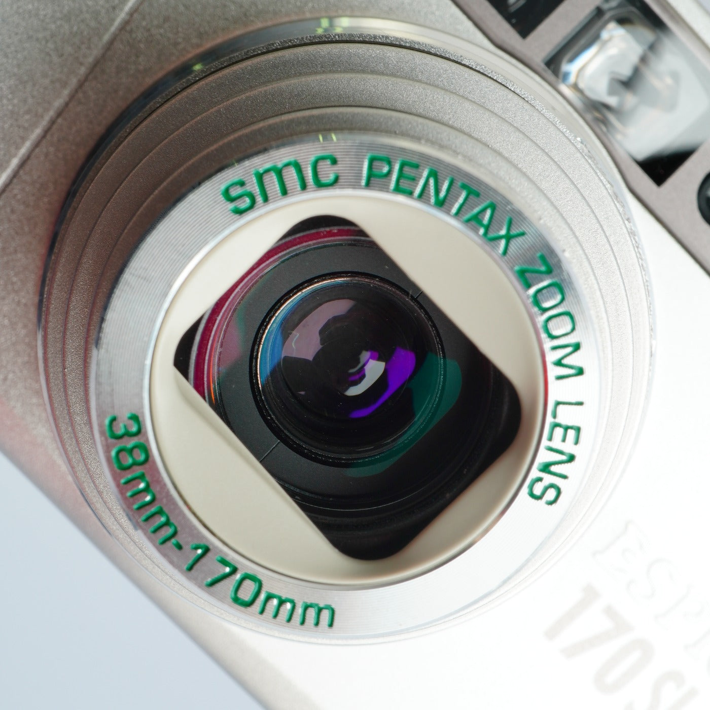 PENTAX ESPIO 170SL 38-170mm F/5.6-12.8 コンパクトフィルムカメラ