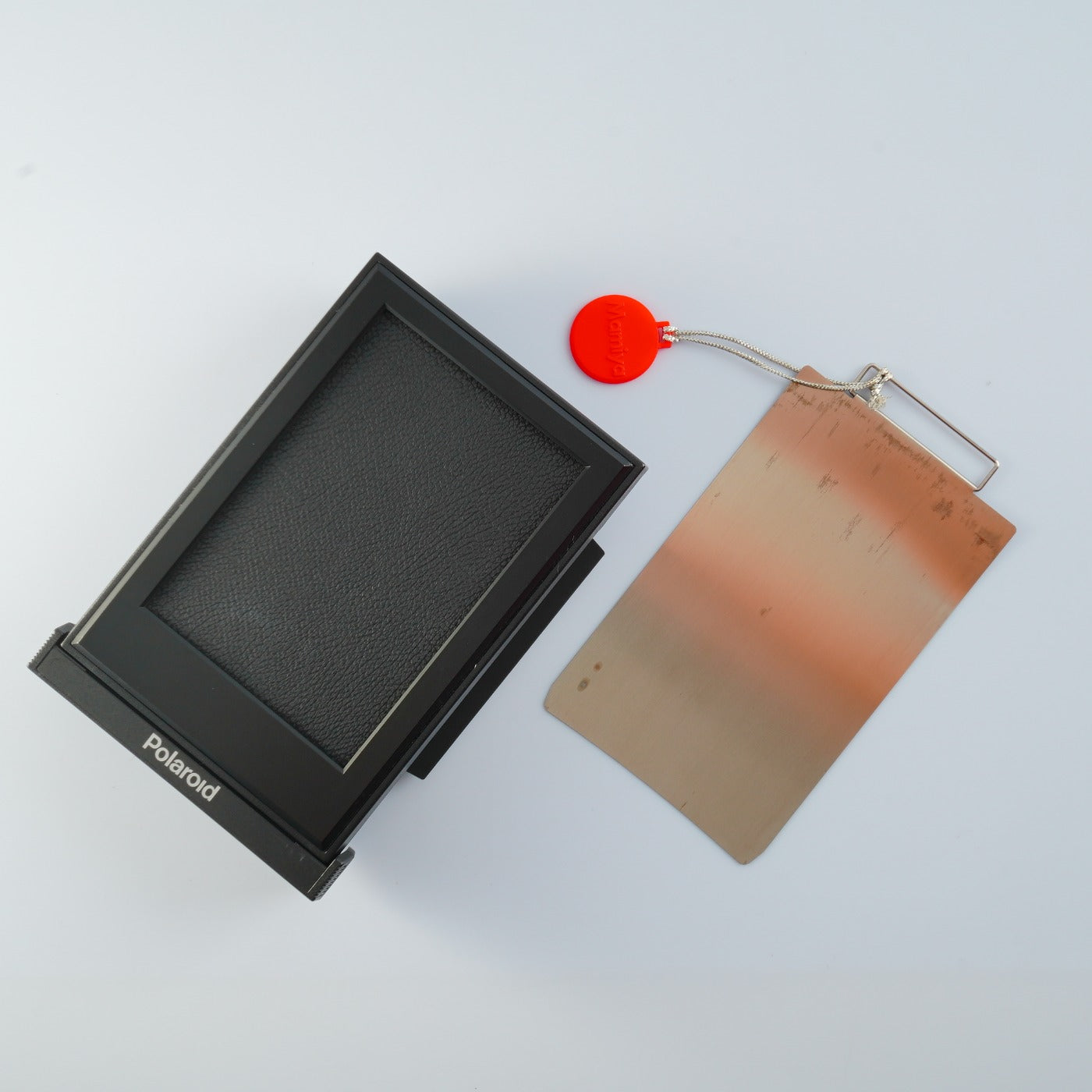 Mamiya RB67 Pro SD Polaroid フィルムバック Holder カメラ関連アクセサリー