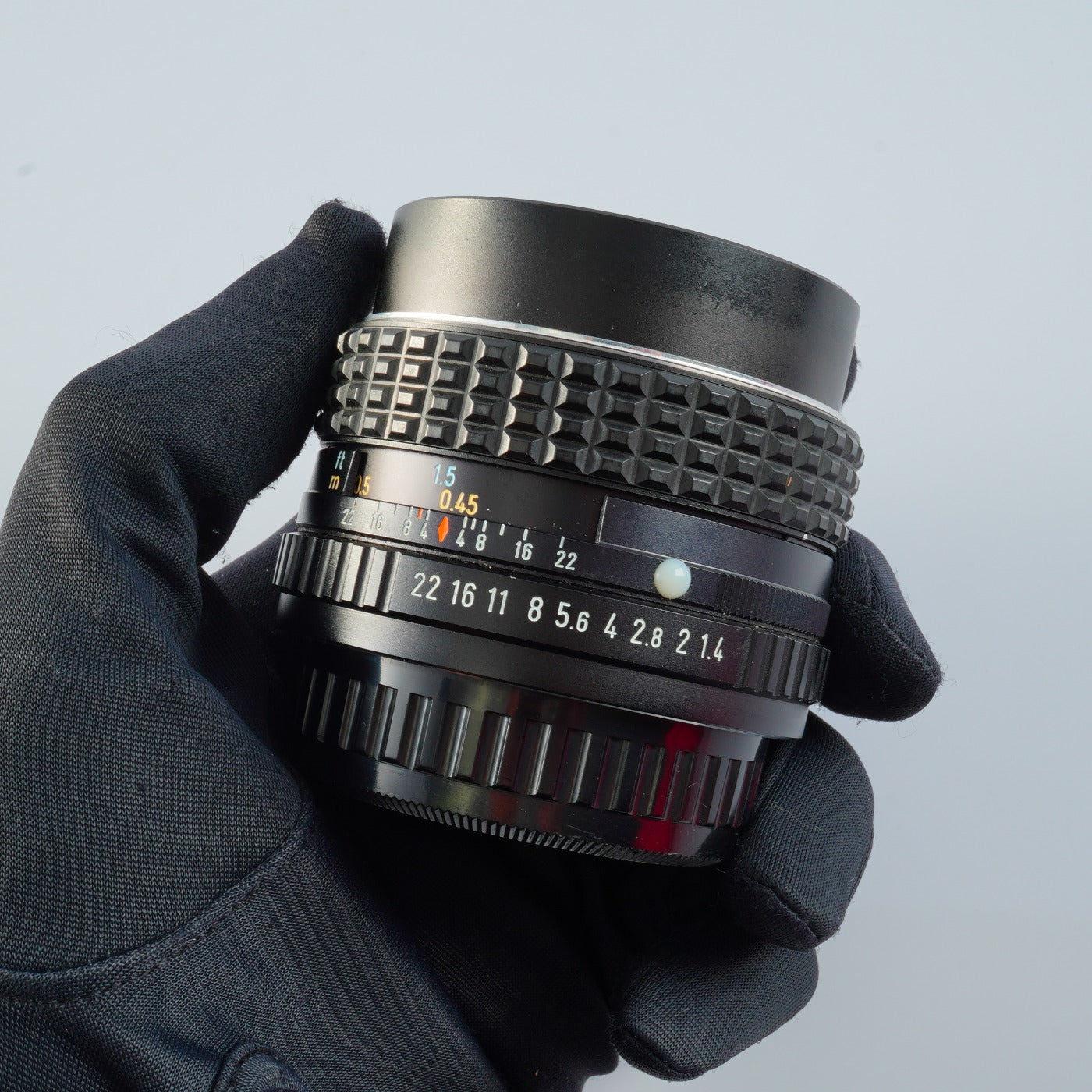 SMC PENTAX 50mm F/1.4 (Pentax K用) 単焦点レンズ