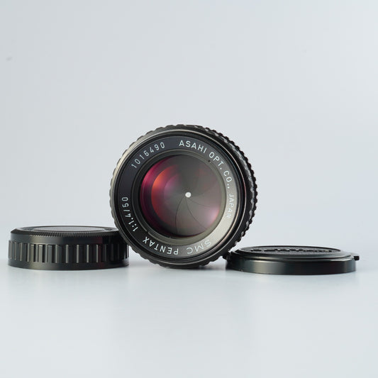 SMC PENTAX 50mm F/1.4 (Pentax K用) 単焦点レンズ