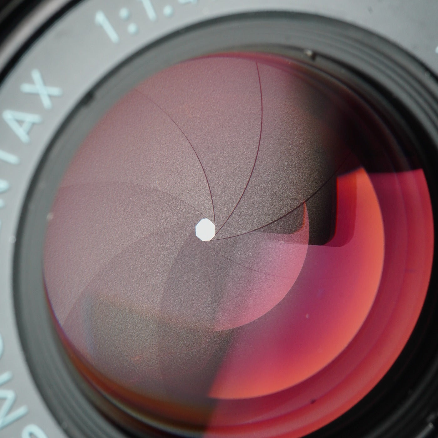 SMC PENTAX 50mm F/1.4 (Pentax K用) 単焦点レンズ
