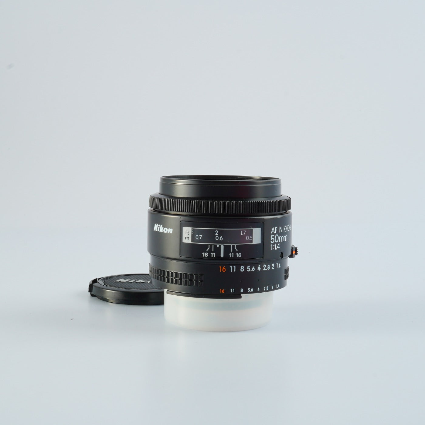Nikon AF Nikkor 50mm F/1.4 単焦点レンズ