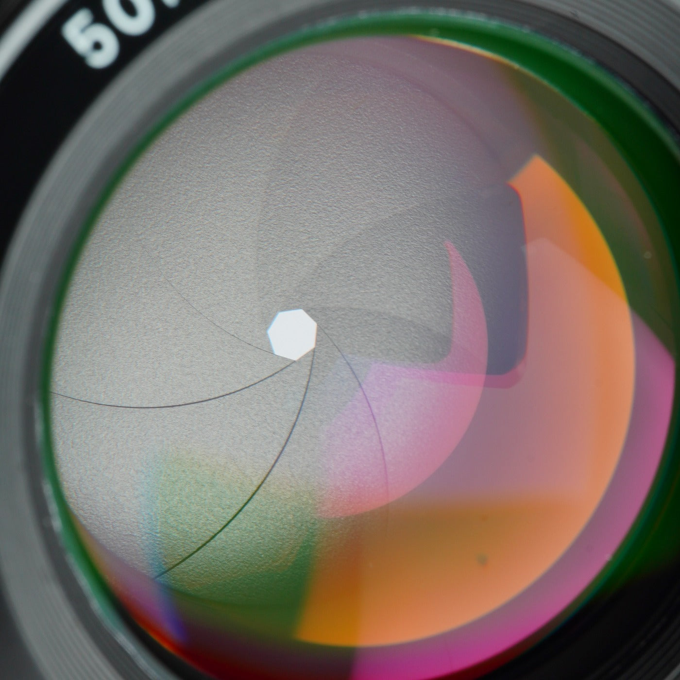 Nikon AF Nikkor 50mm F/1.4 単焦点レンズ