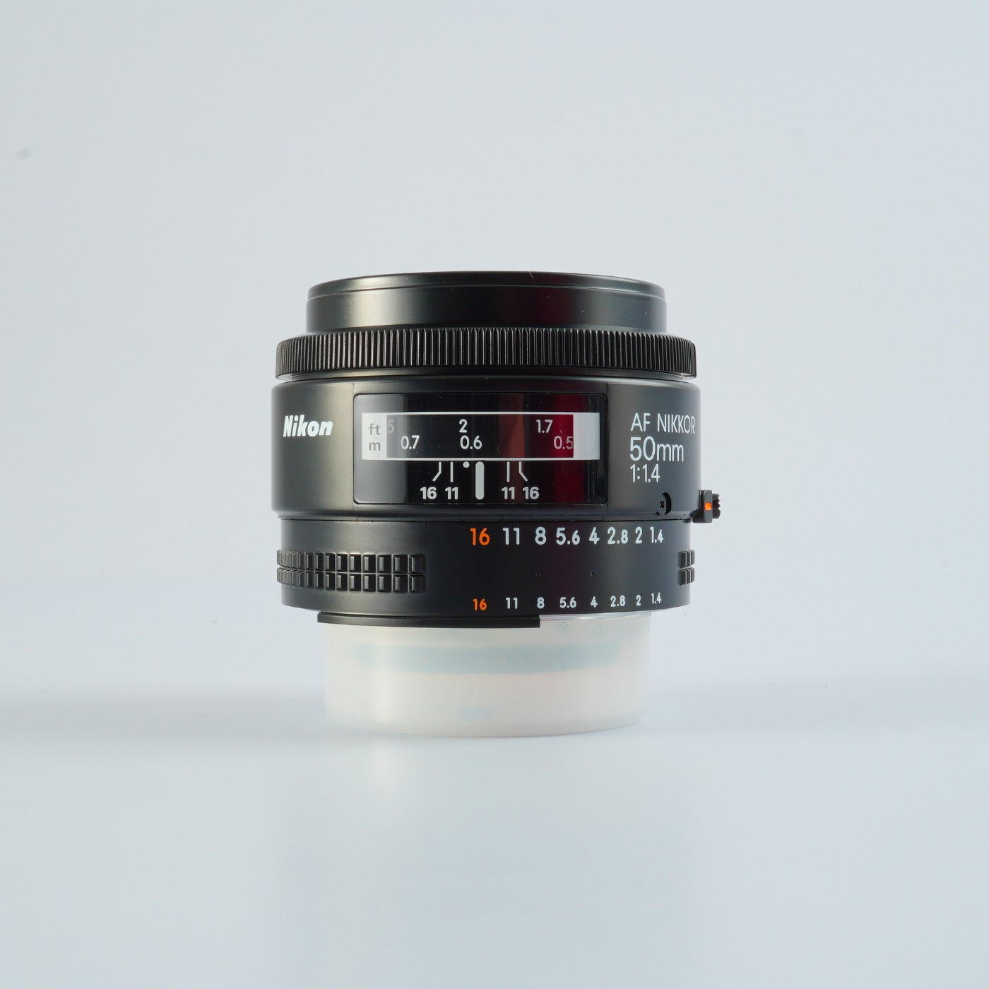 Nikon AF Nikkor 50mm F/1.4 単焦点レンズ