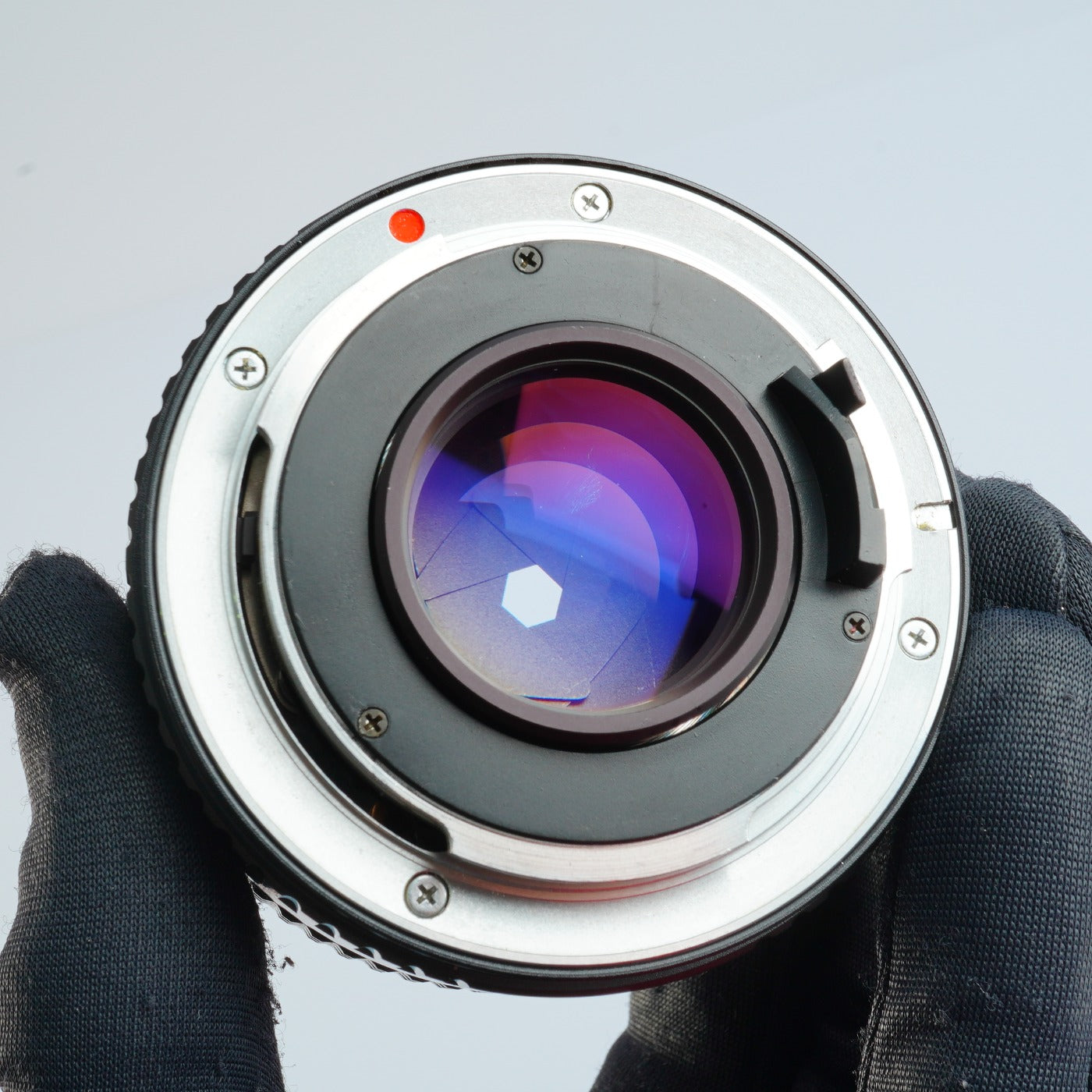 COSINA CT 1 Super + RICOH XR RIKENON 50mm F/2 MF フィルム一眼レフカメラ