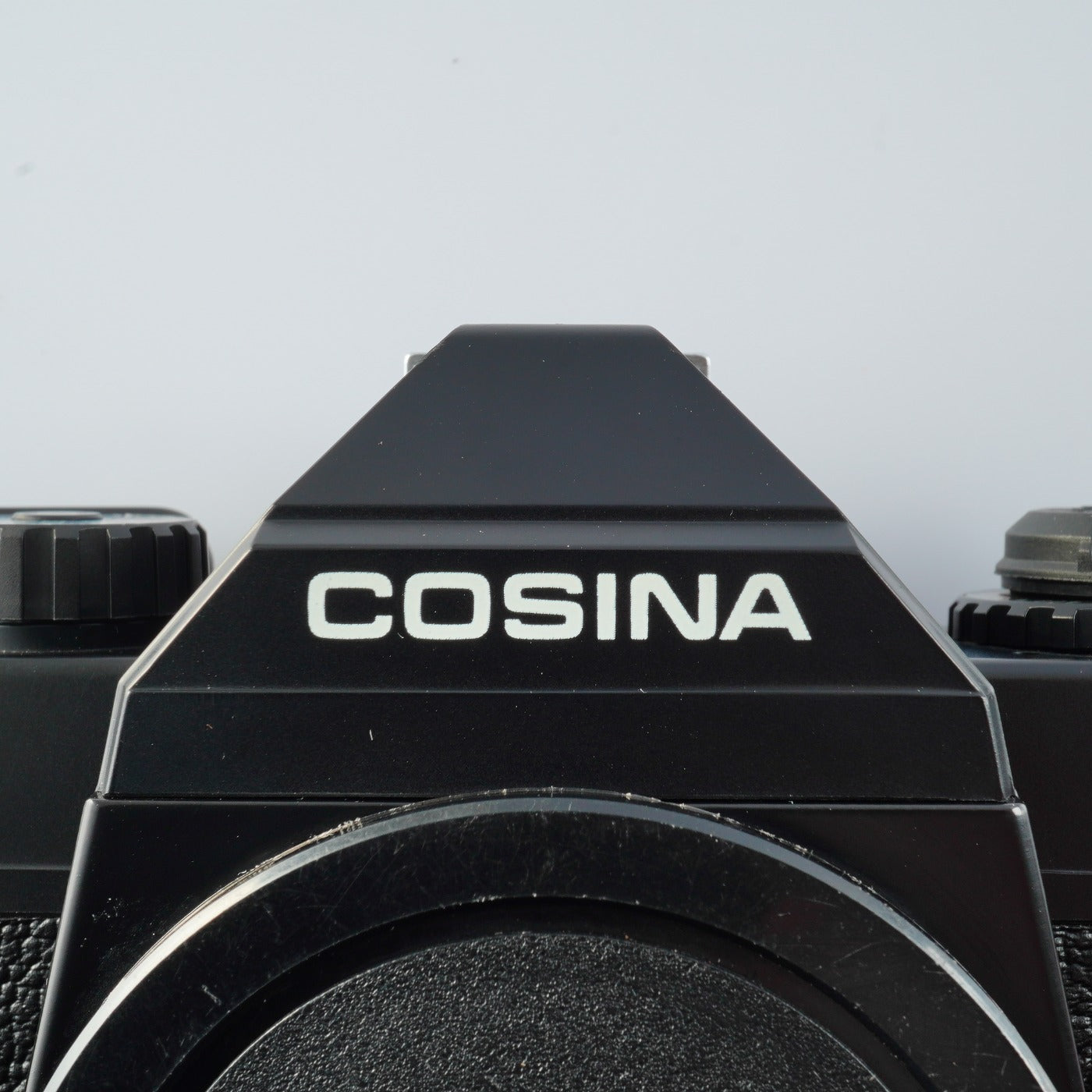 COSINA CT 1 Super + RICOH XR RIKENON 50mm F/2 MF フィルム一眼レフカメラ