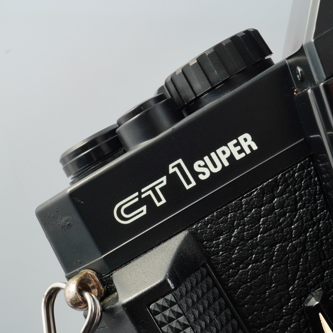 COSINA CT 1 Super + RICOH XR RIKENON 50mm F/2 MF フィルム一眼レフカメラ