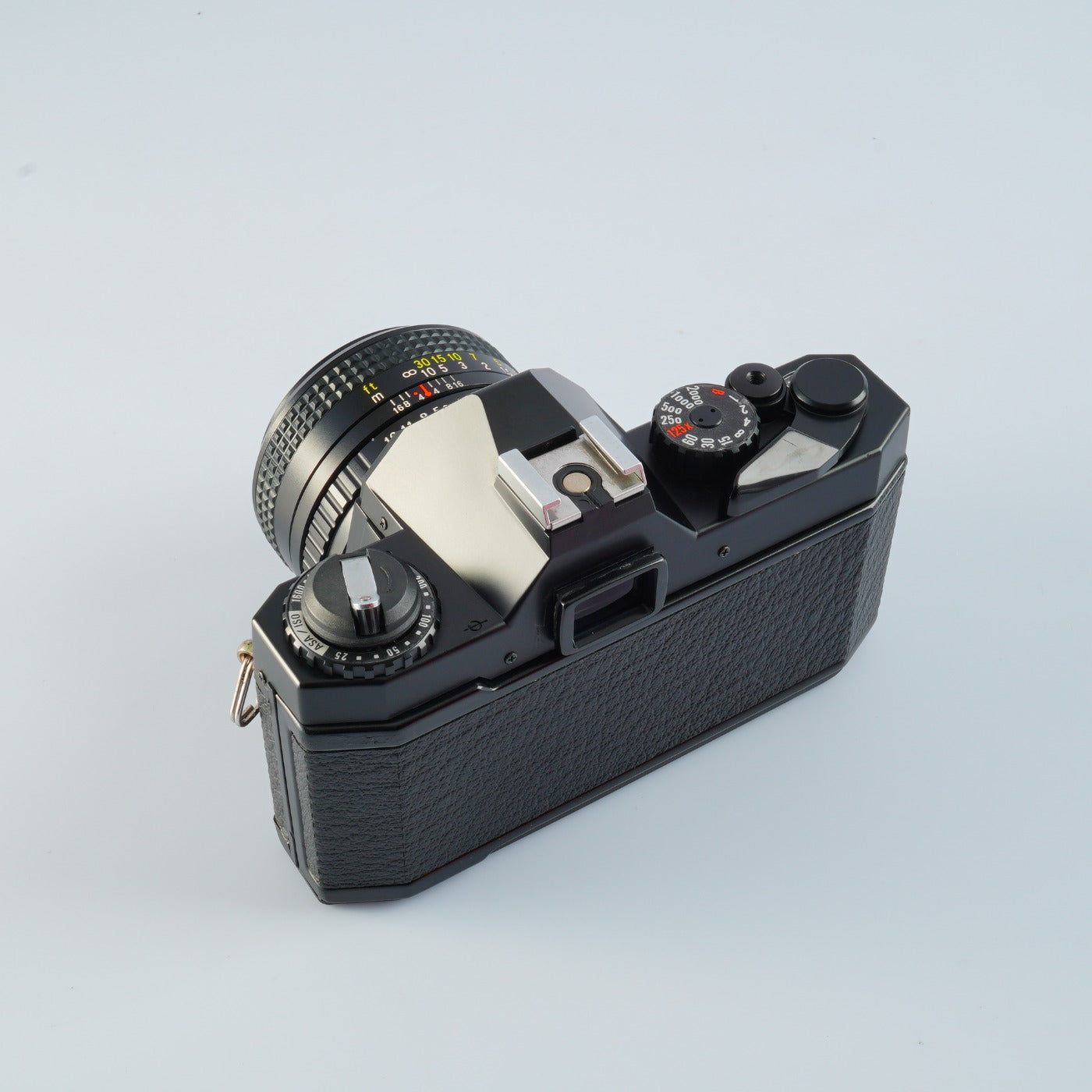 COSINA CT 1 Super + RICOH XR RIKENON 50mm F/2 MF フィルム一眼レフカメラ
