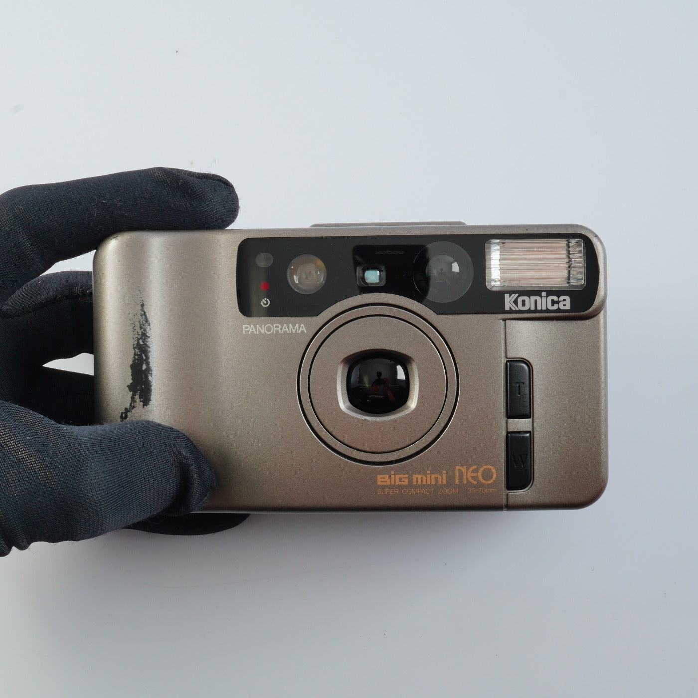 Konica Big mini NEO PANORAMA 35-70mm コンパクトフィルムカメラ