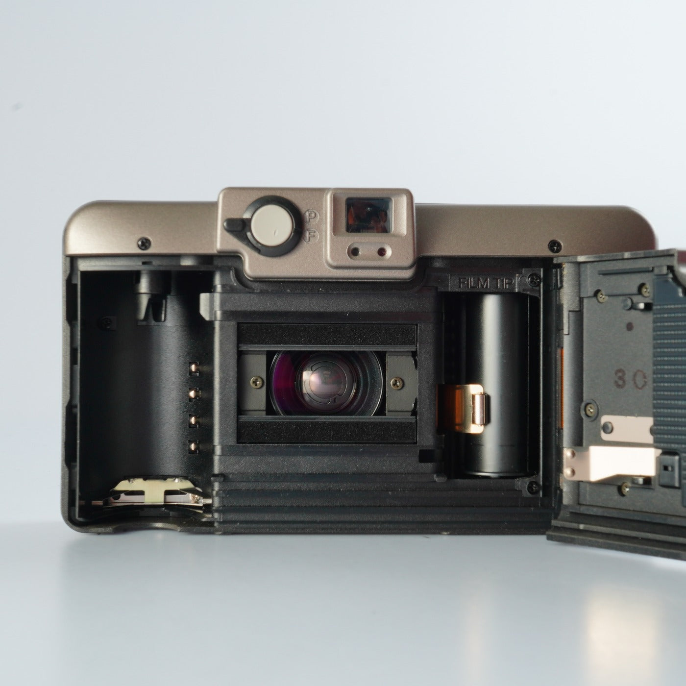 Konica Big mini NEO PANORAMA 35-70mm コンパクトフィルムカメラ